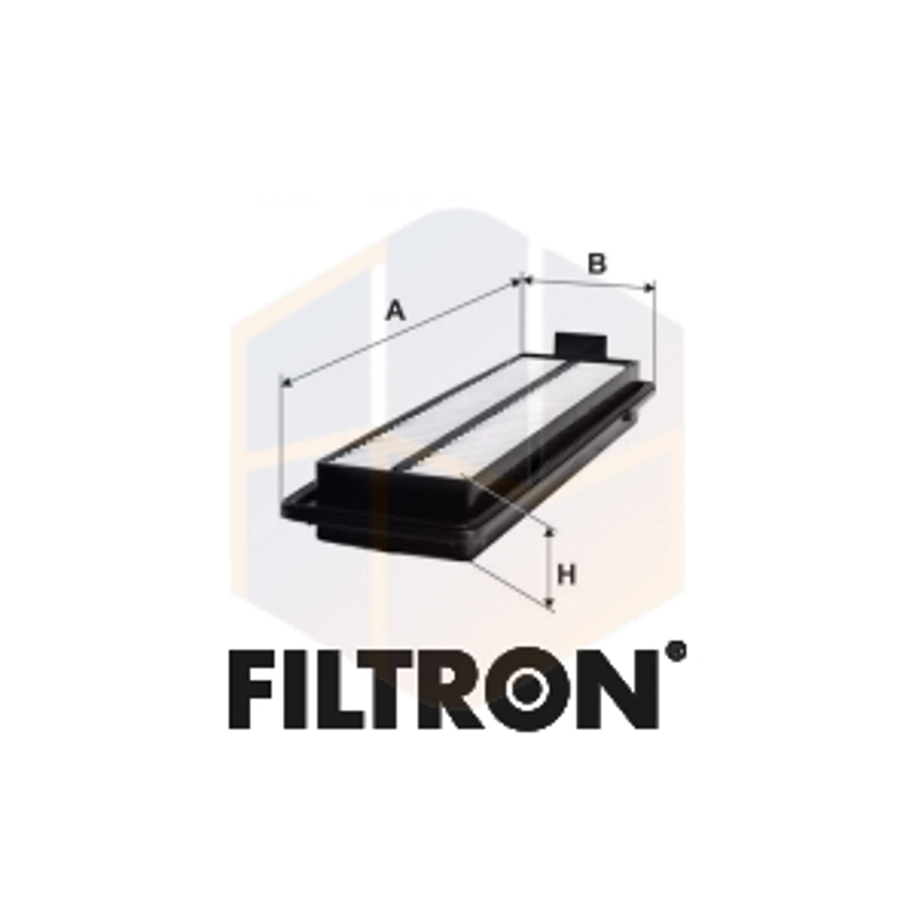 FILTRO AIRE AP 102/4