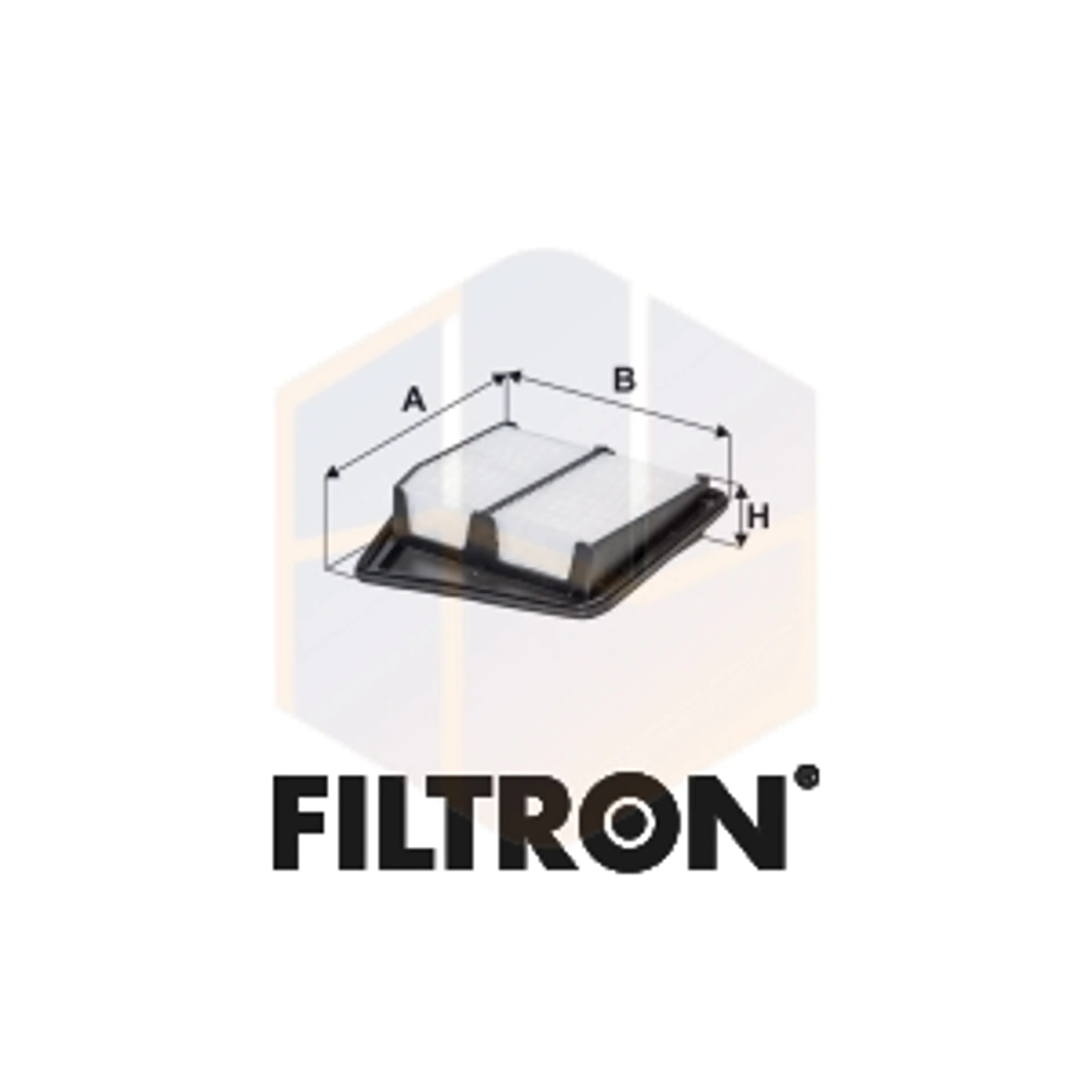 FILTRO AIRE AP 102/7