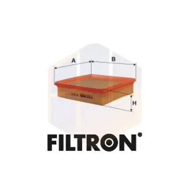 FILTRO AIRE AP 104/1