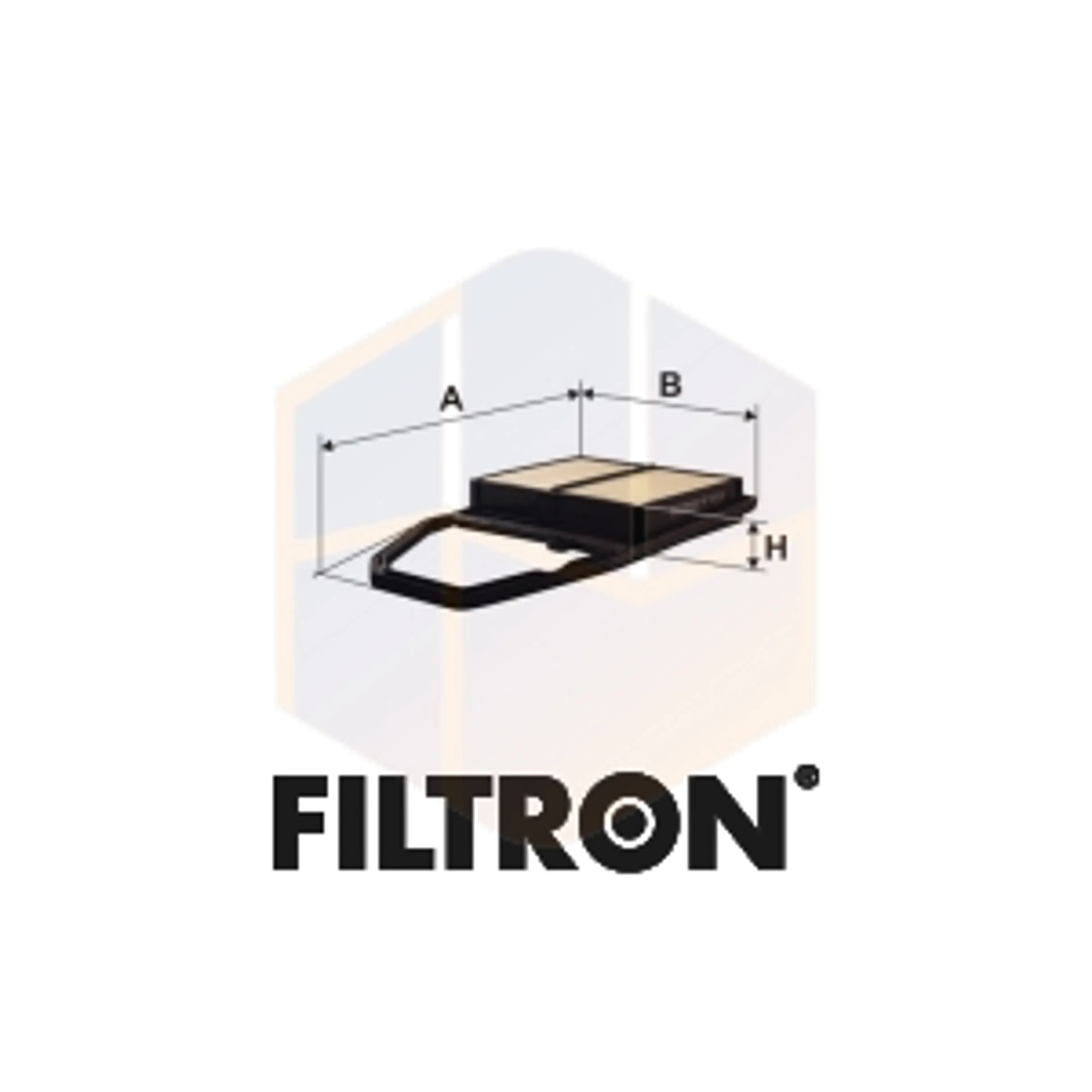 FILTRO AIRE AP 104/2