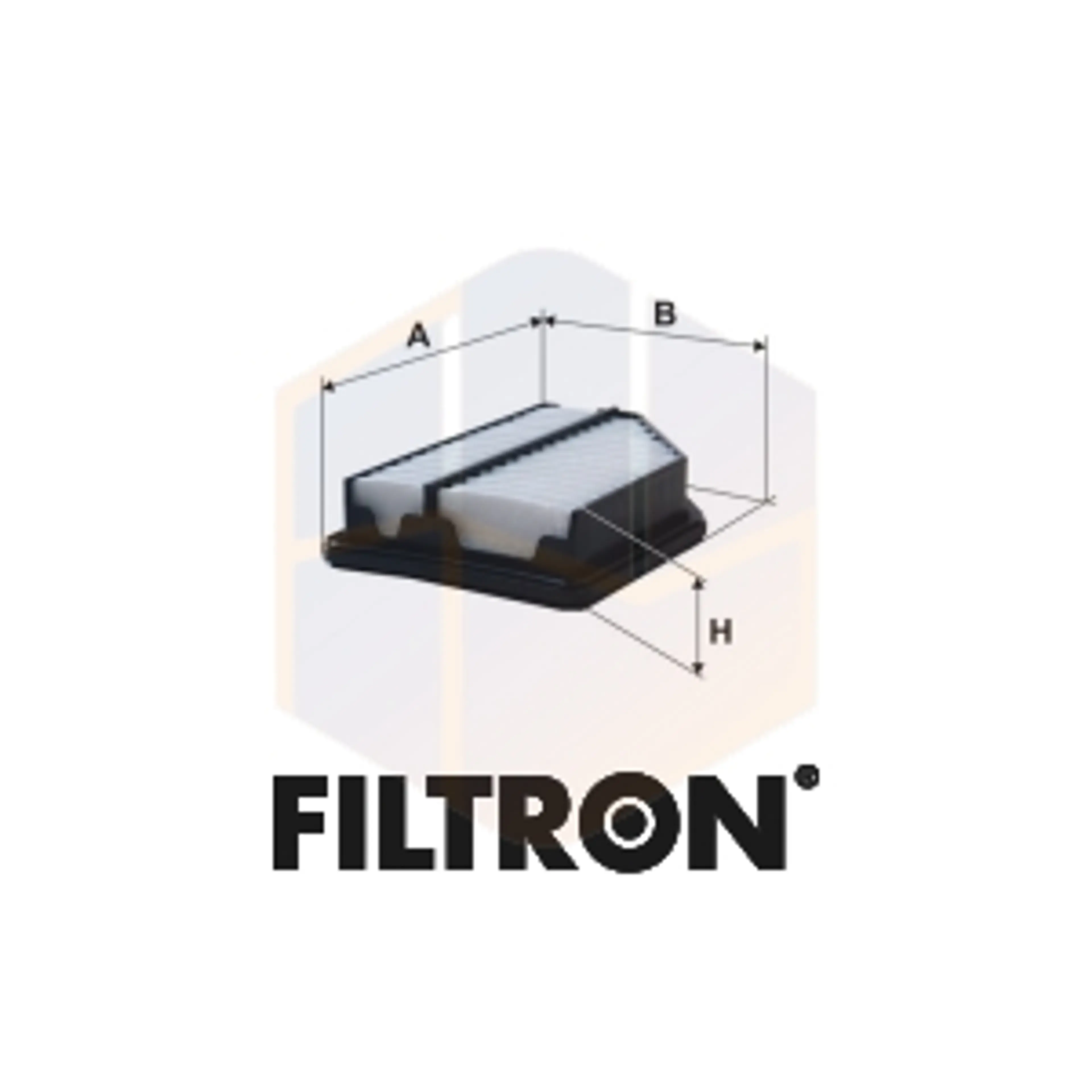 FILTRO AIRE AP 104/6