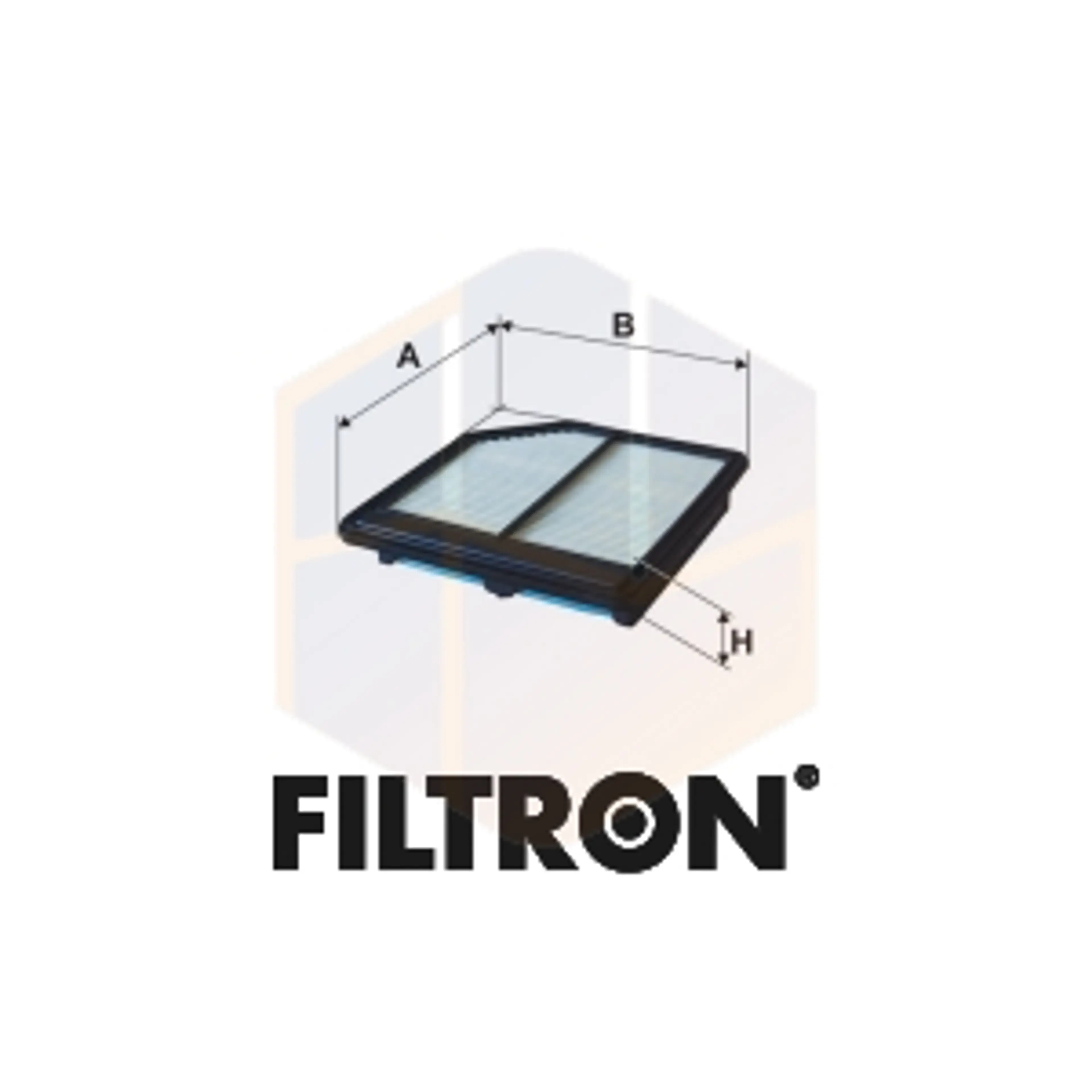 FILTRO AIRE AP 104/7