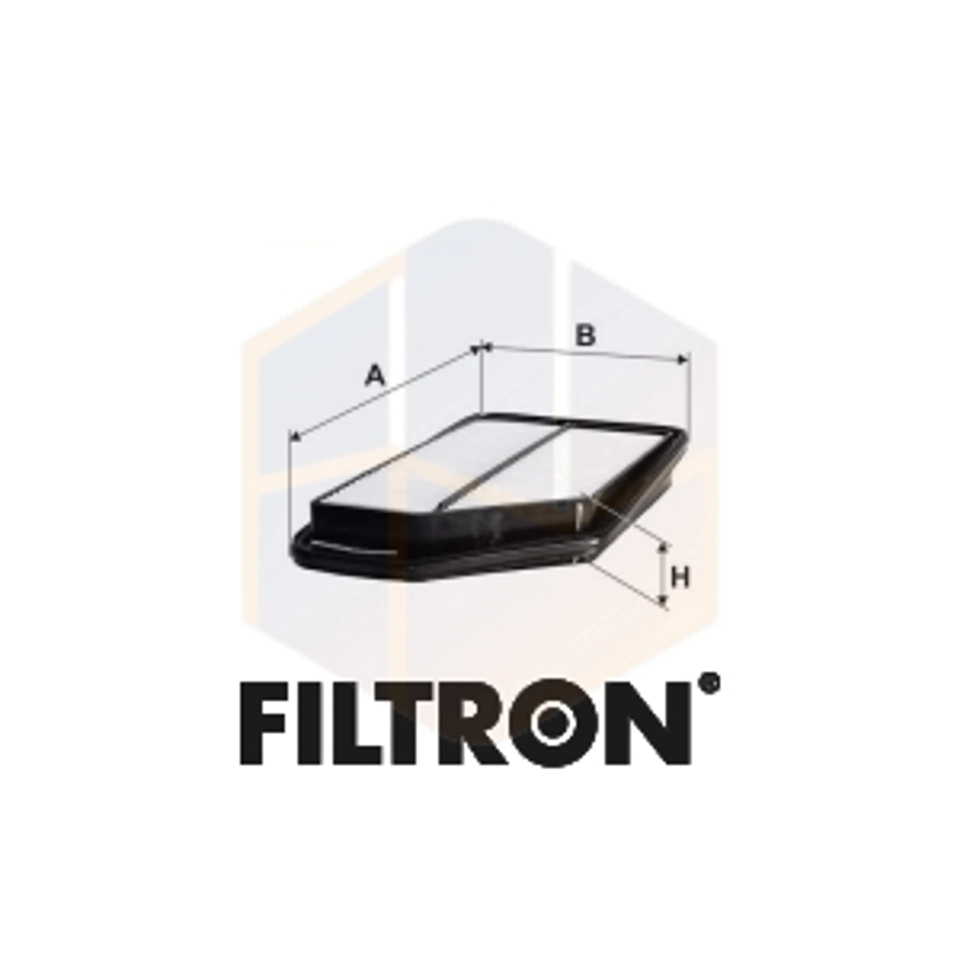 FILTRO AIRE AP 104/8