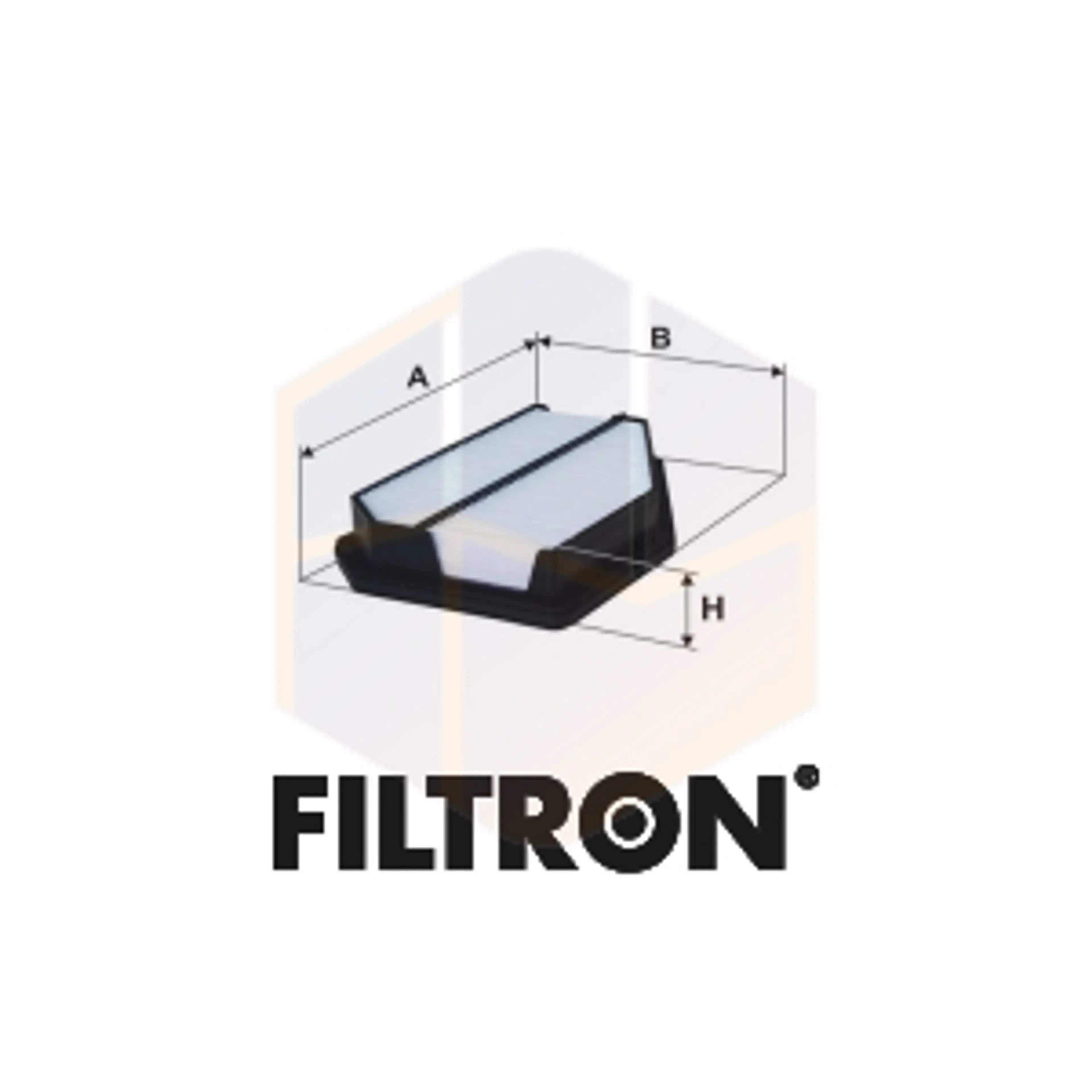 FILTRO AIRE AP 104/9