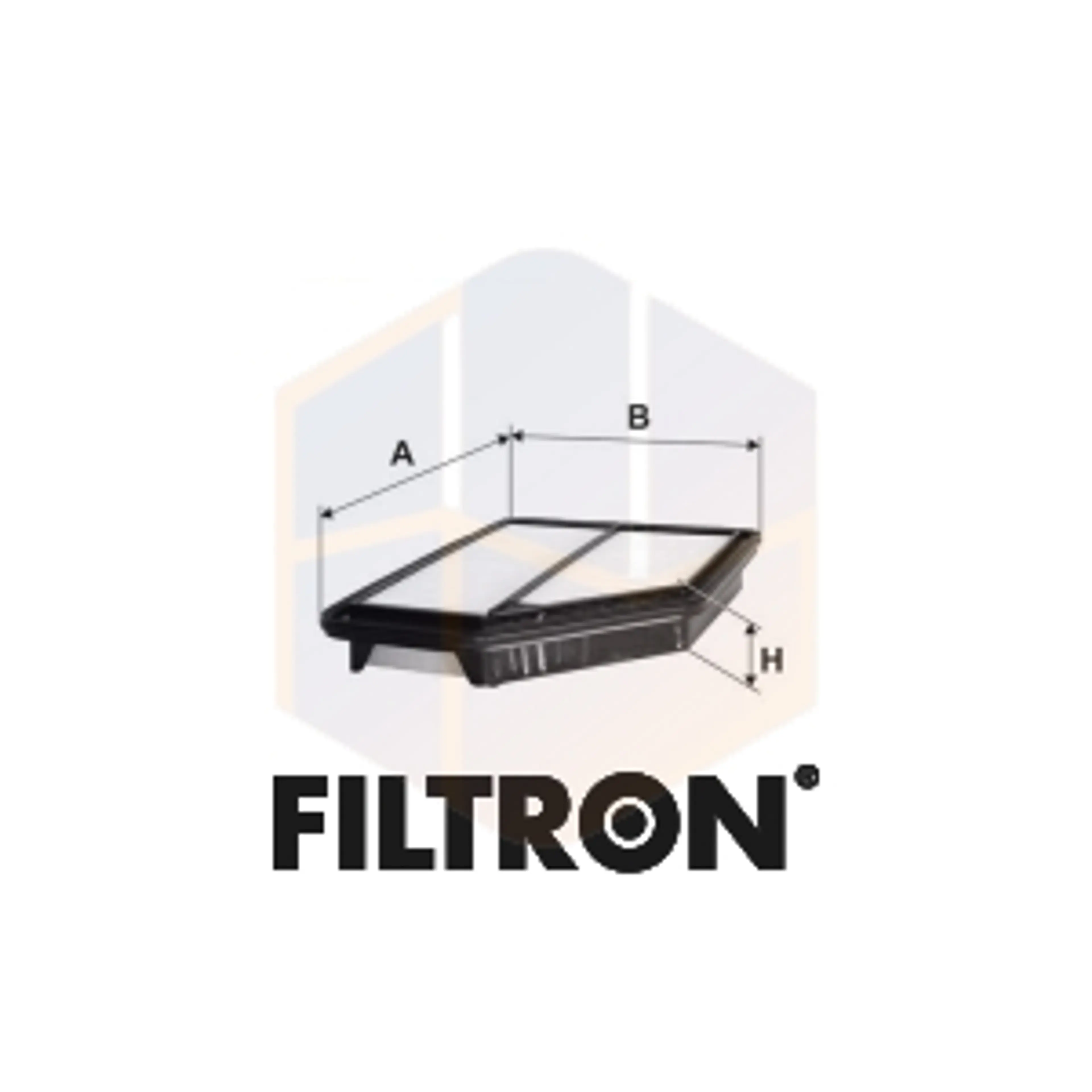 FILTRO AIRE AP 105/2