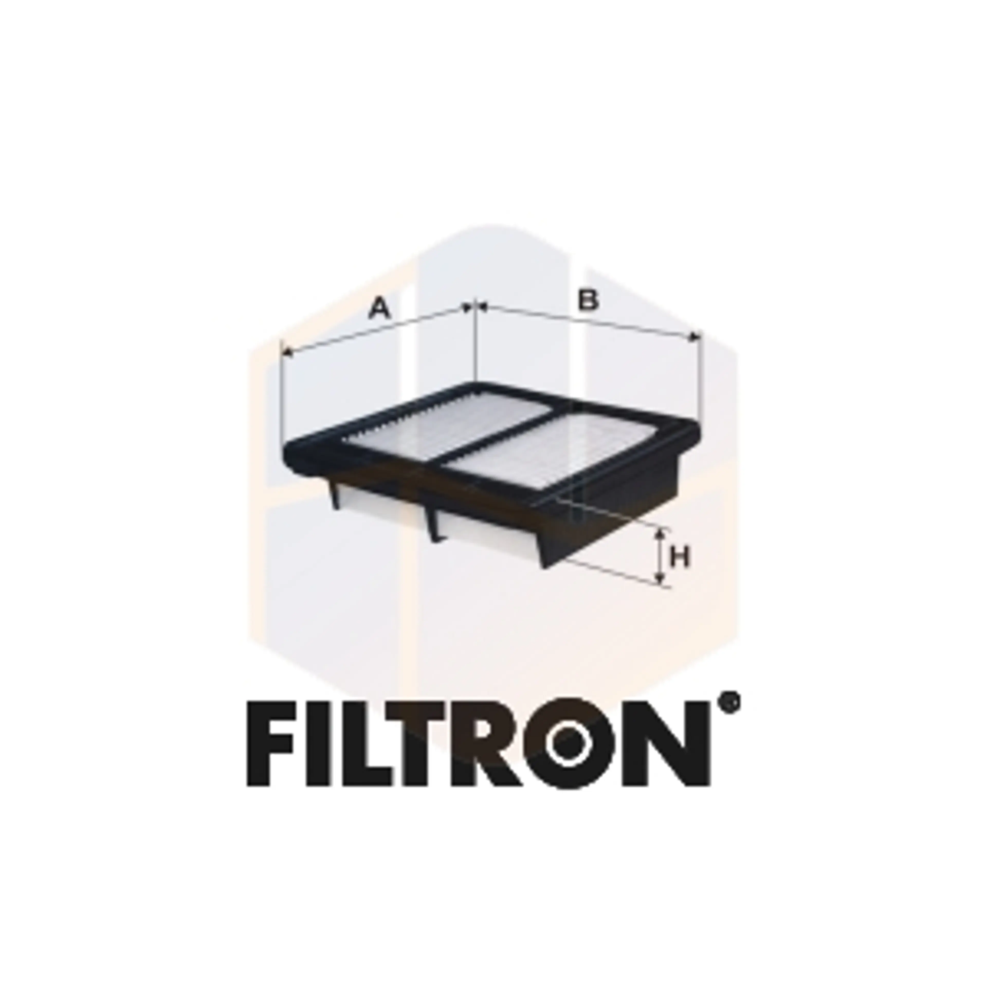 FILTRO AIRE AP 105/4