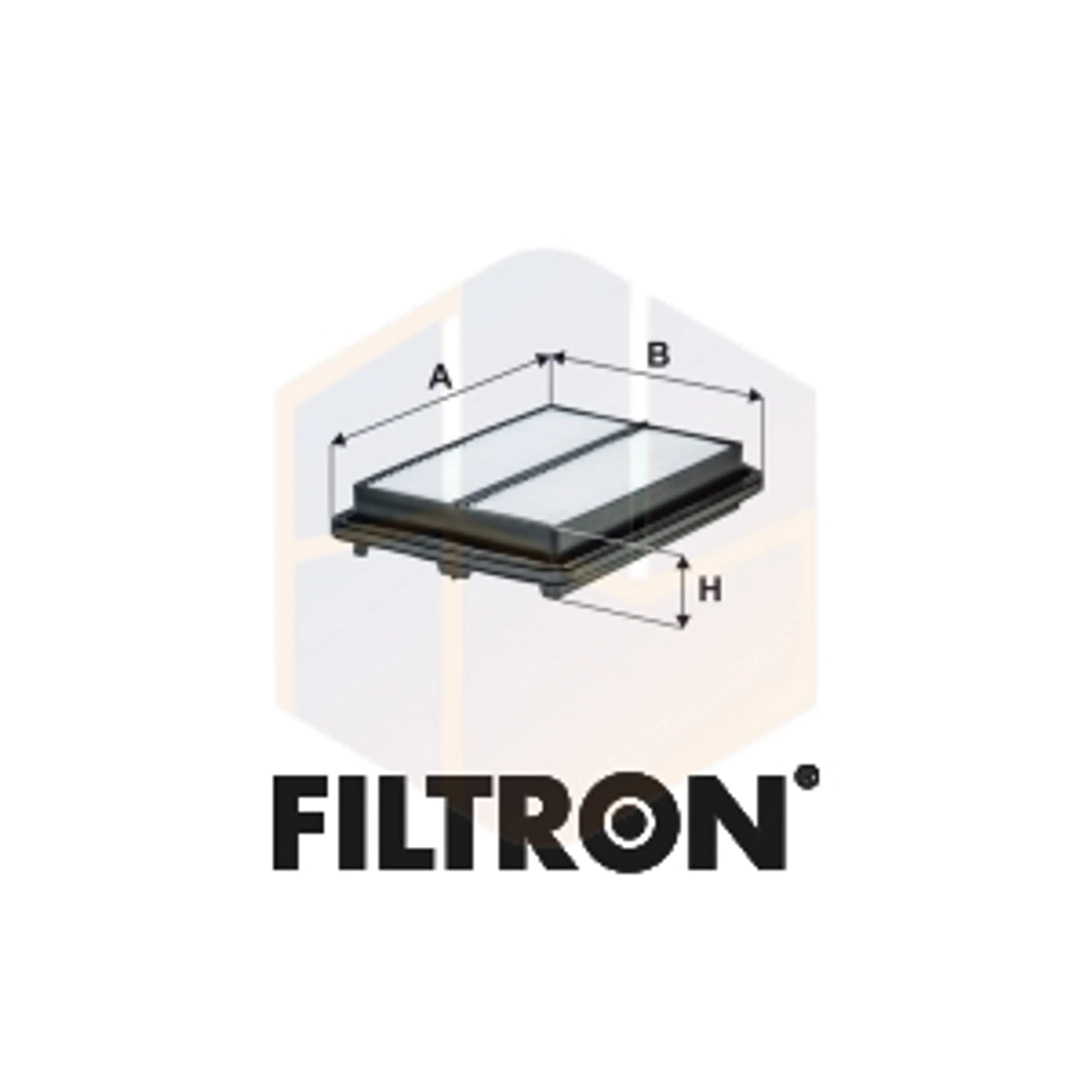 FILTRO AIRE AP 105/7