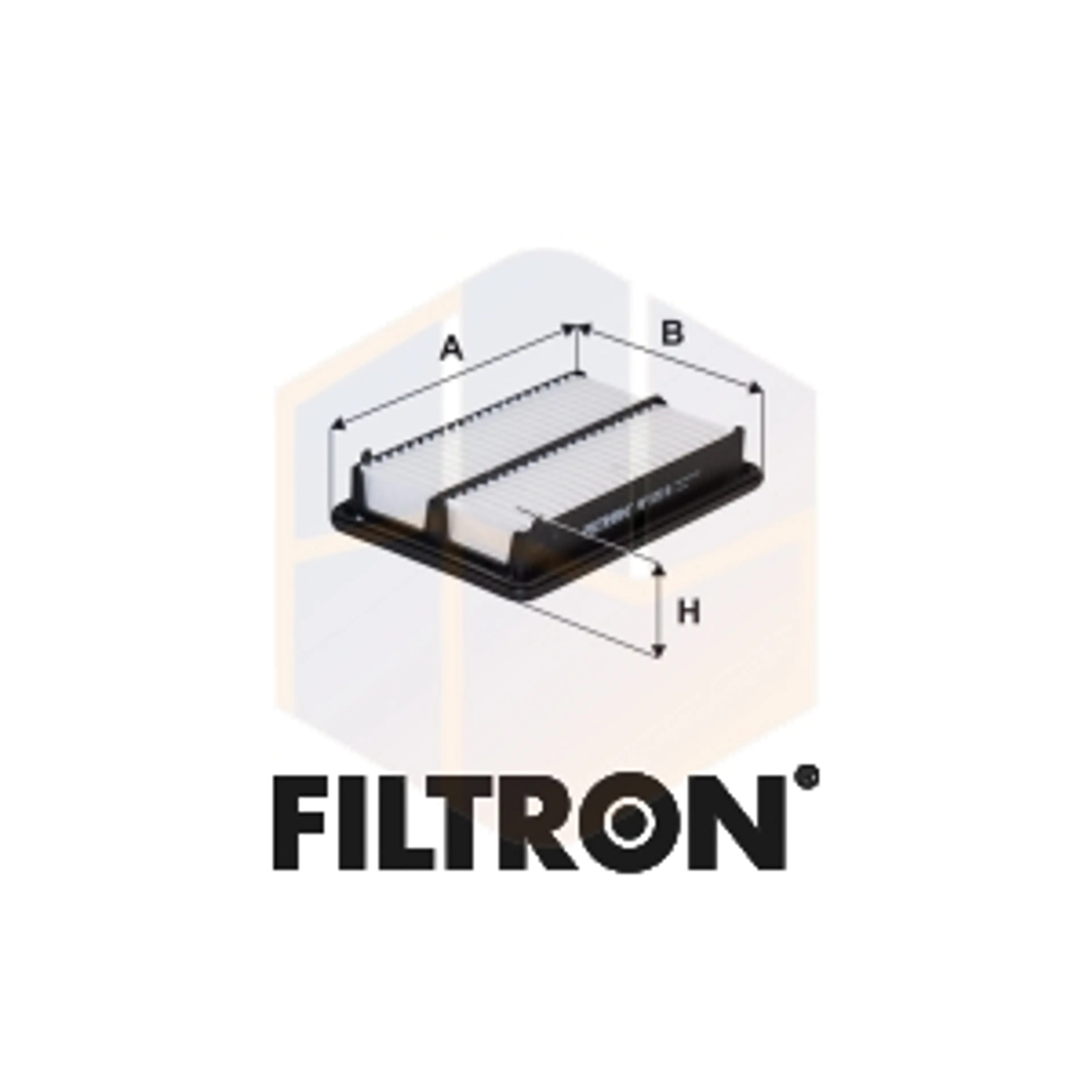 FILTRO AIRE AP 105/8