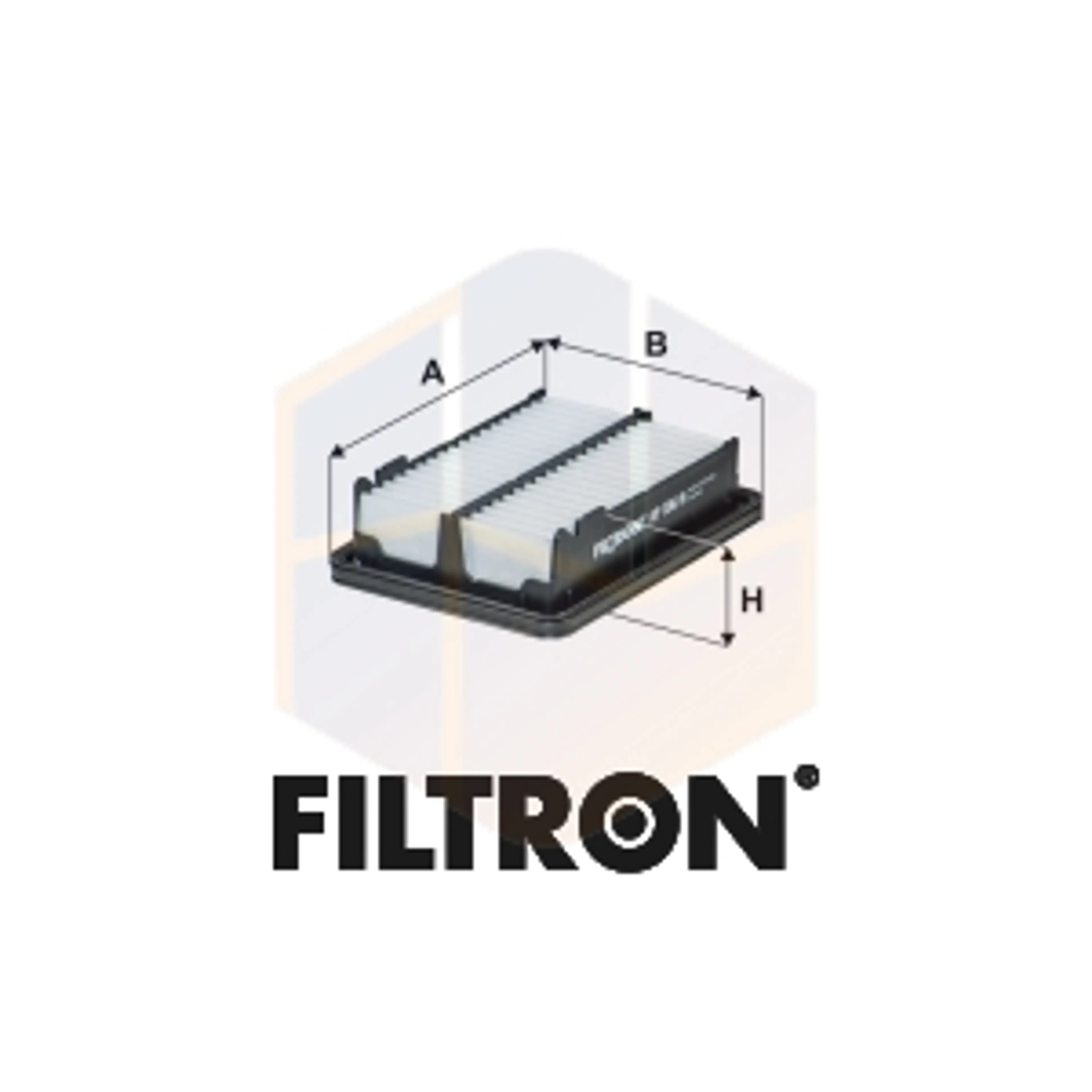 FILTRO AIRE AP 106/6