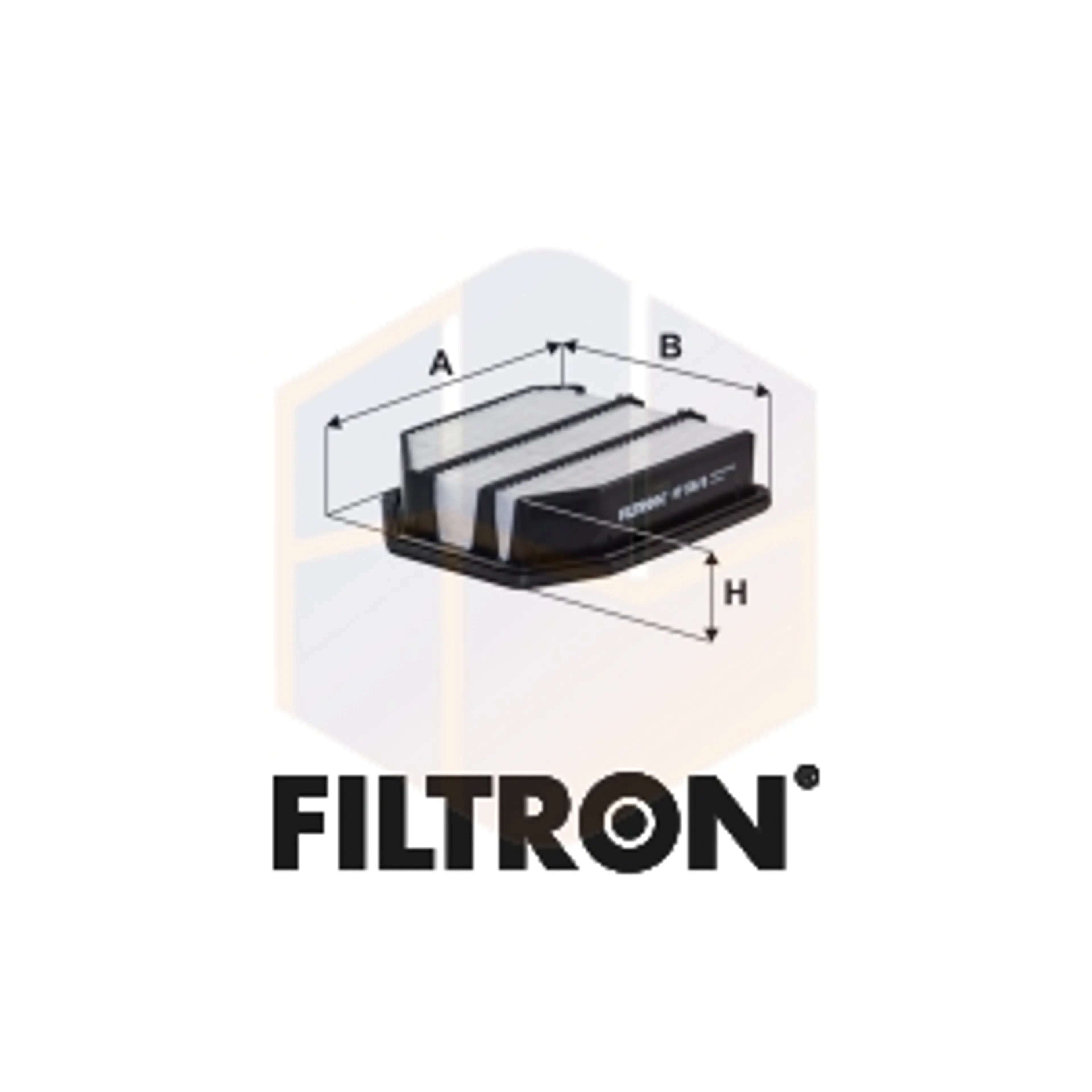 FILTRO AIRE AP 106/8