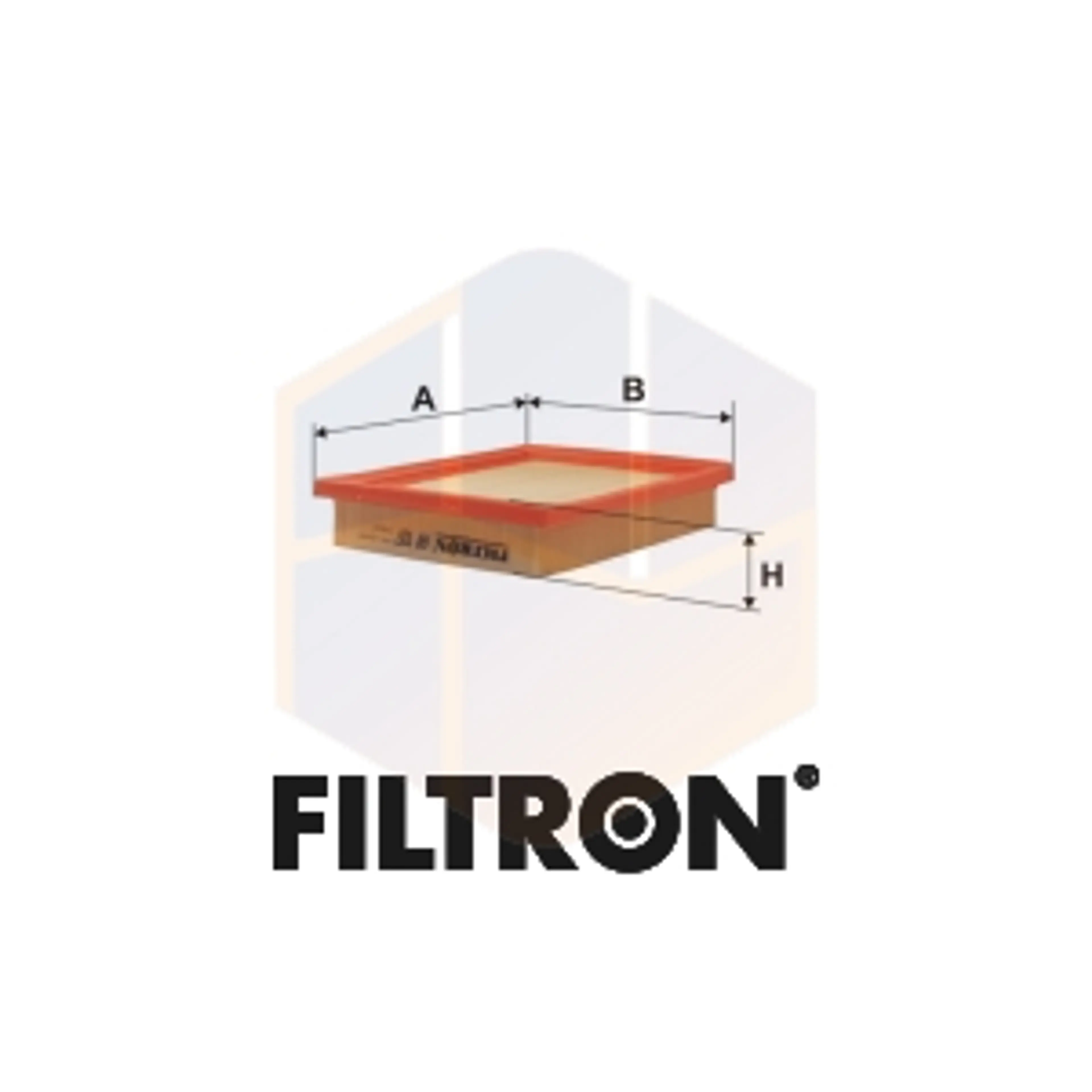 FILTRO AIRE AP 107