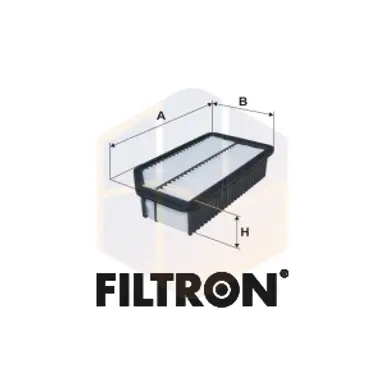 FILTRO AIRE AP 107/7