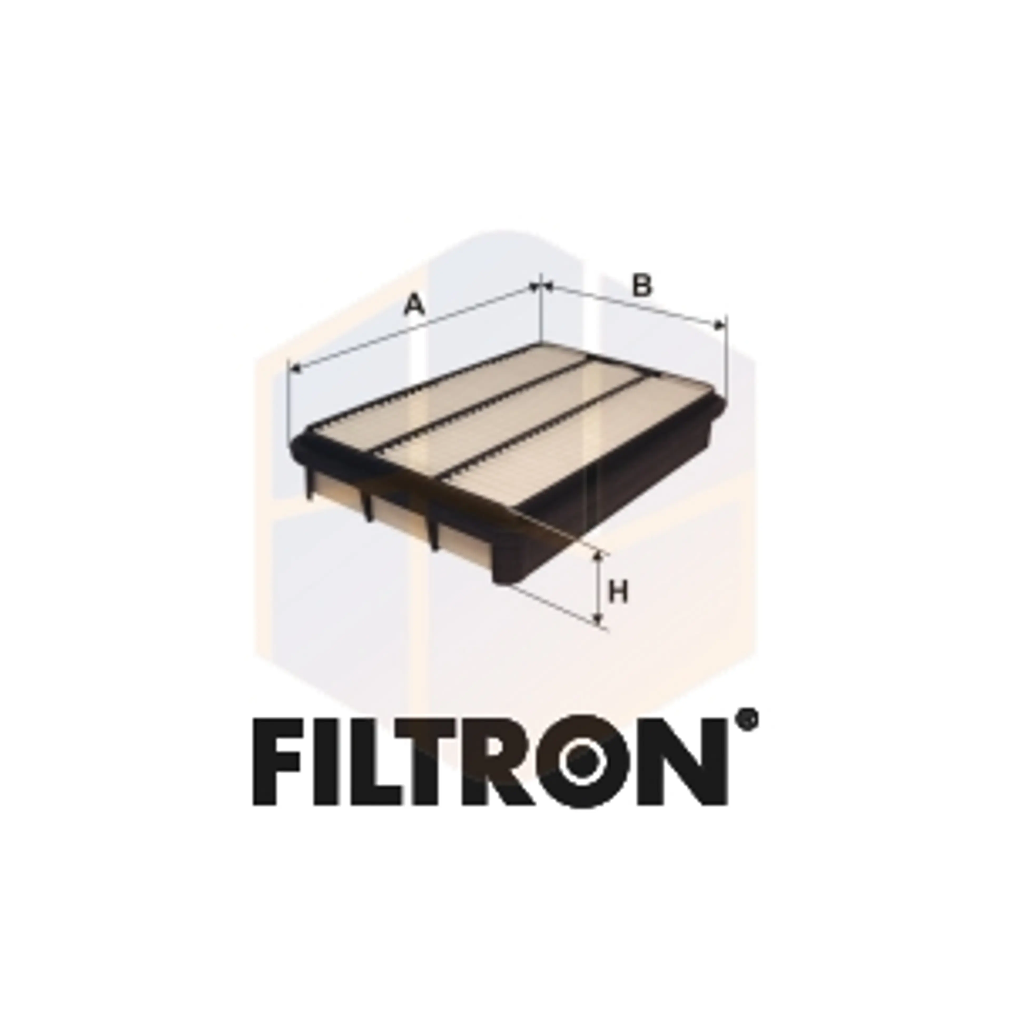 FILTRO AIRE AP 109/1