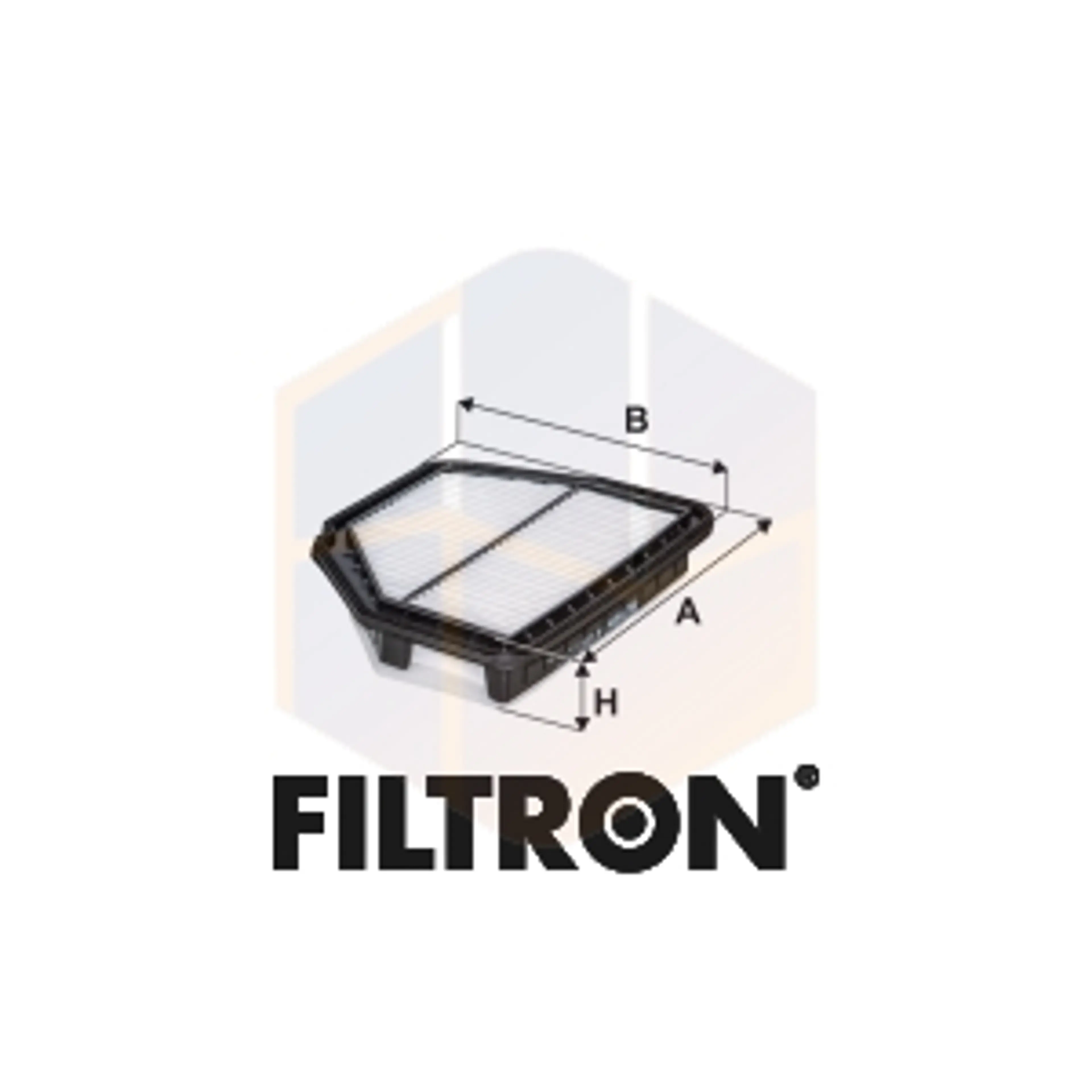 FILTRO AIRE AP 109/5