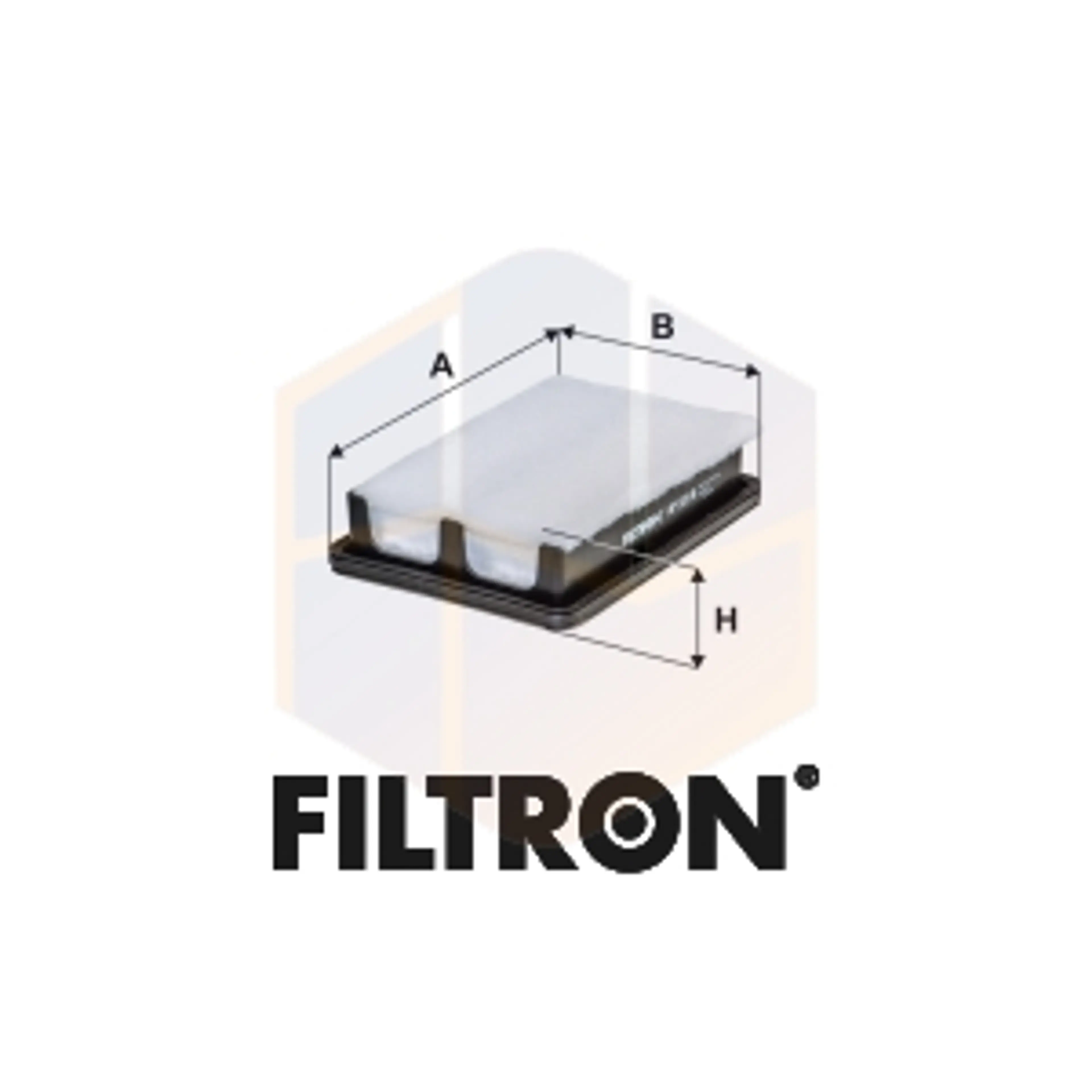 FILTRO AIRE AP 113/8