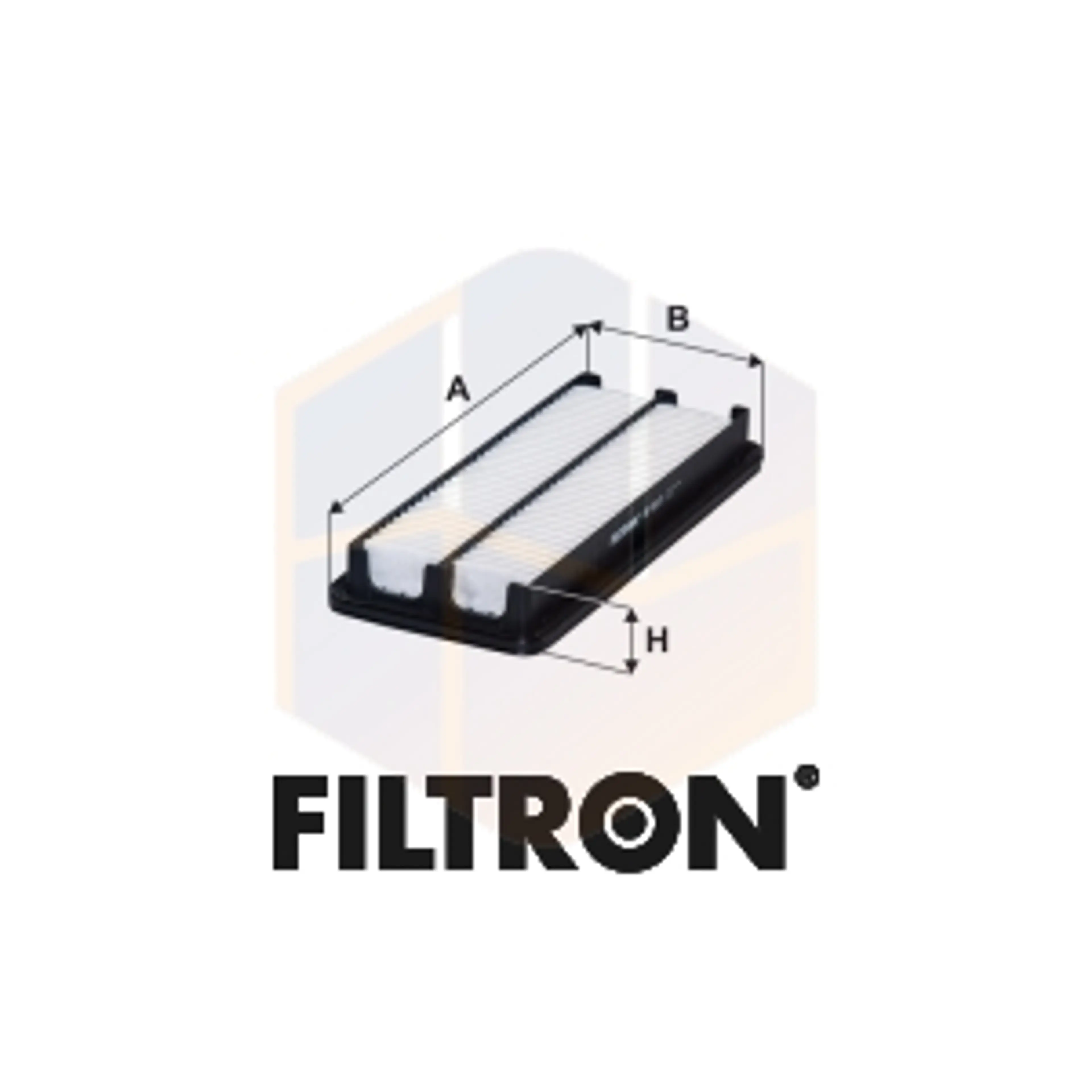 FILTRO AIRE AP 115/3