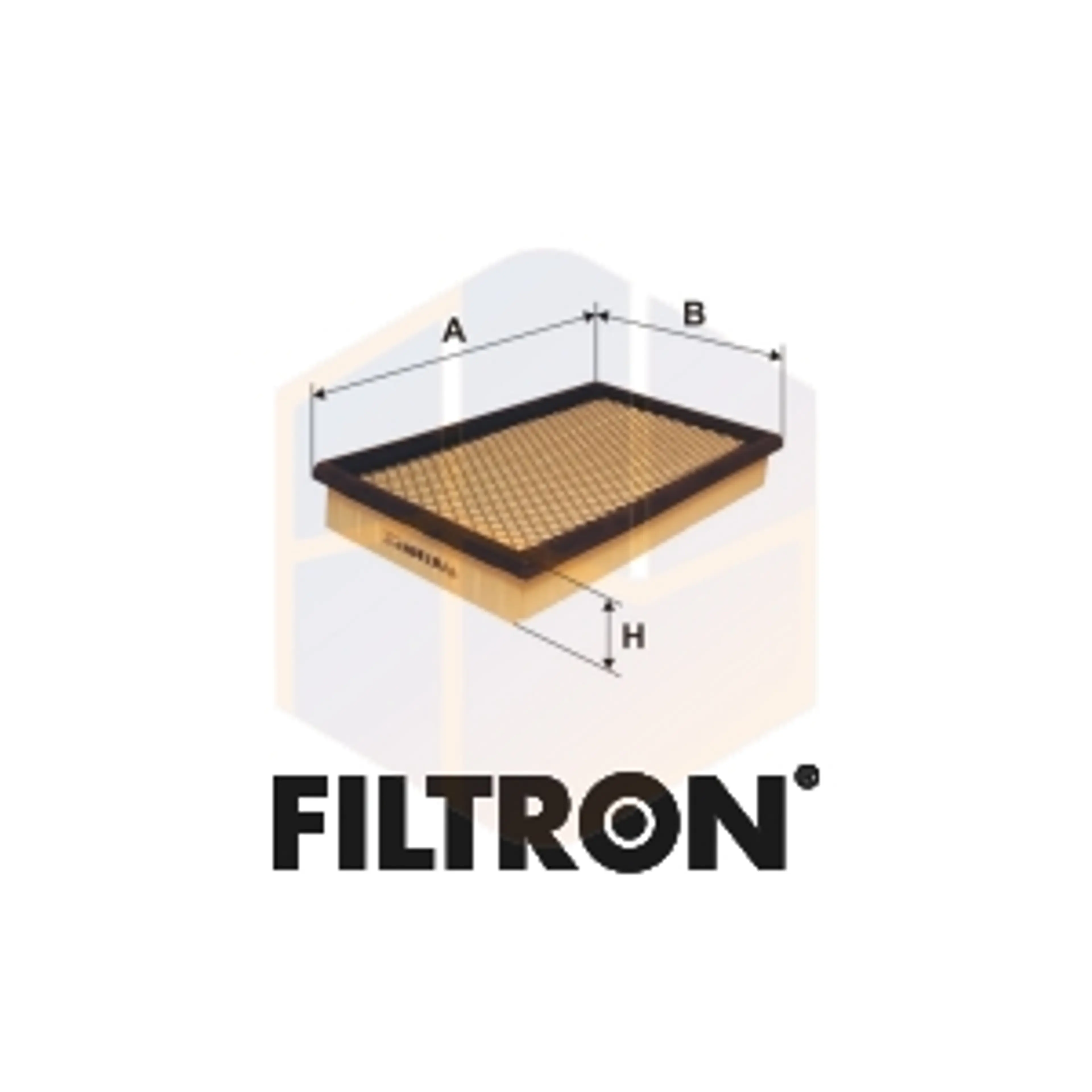 FILTRO AIRE AP 117