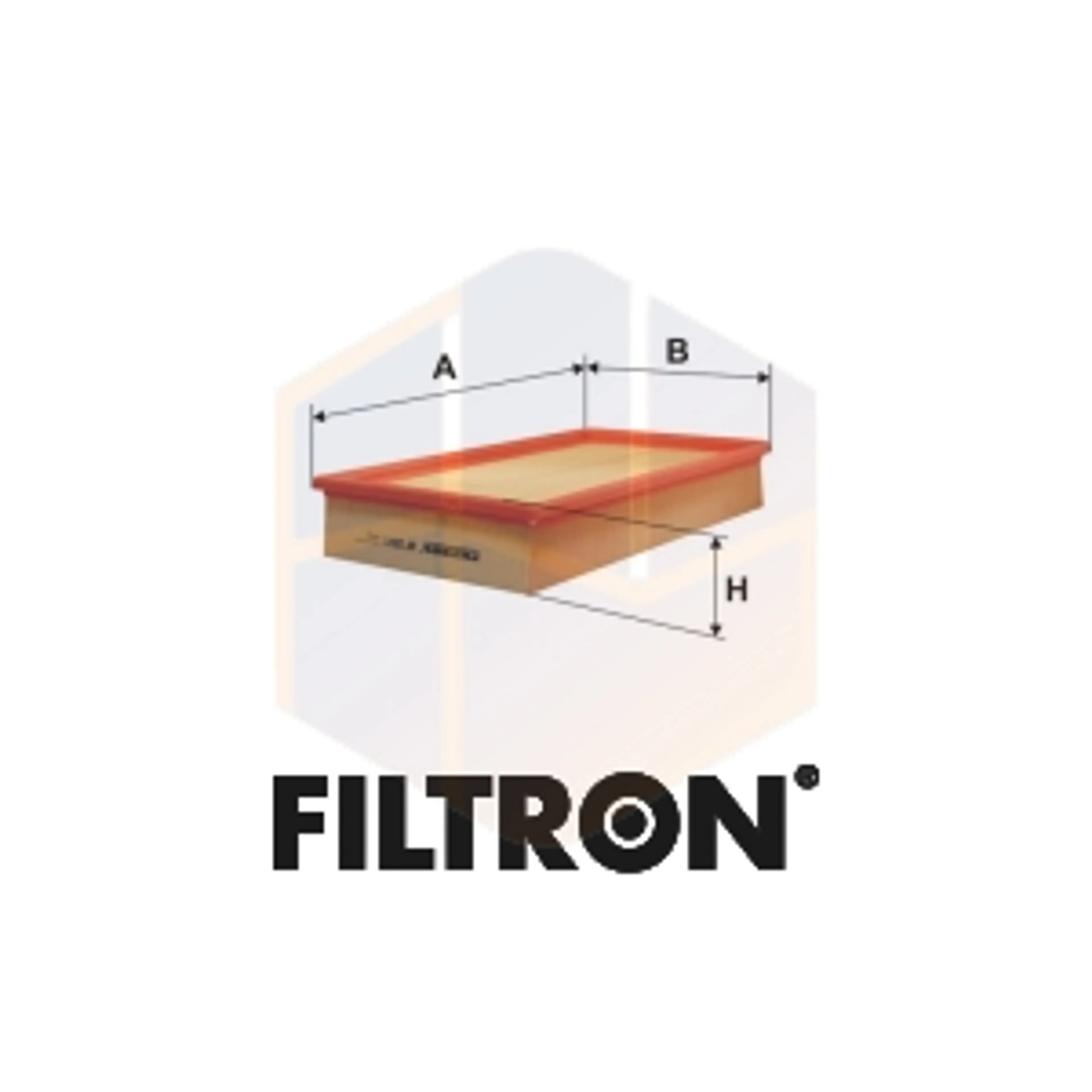 FILTRO AIRE AP 118/1