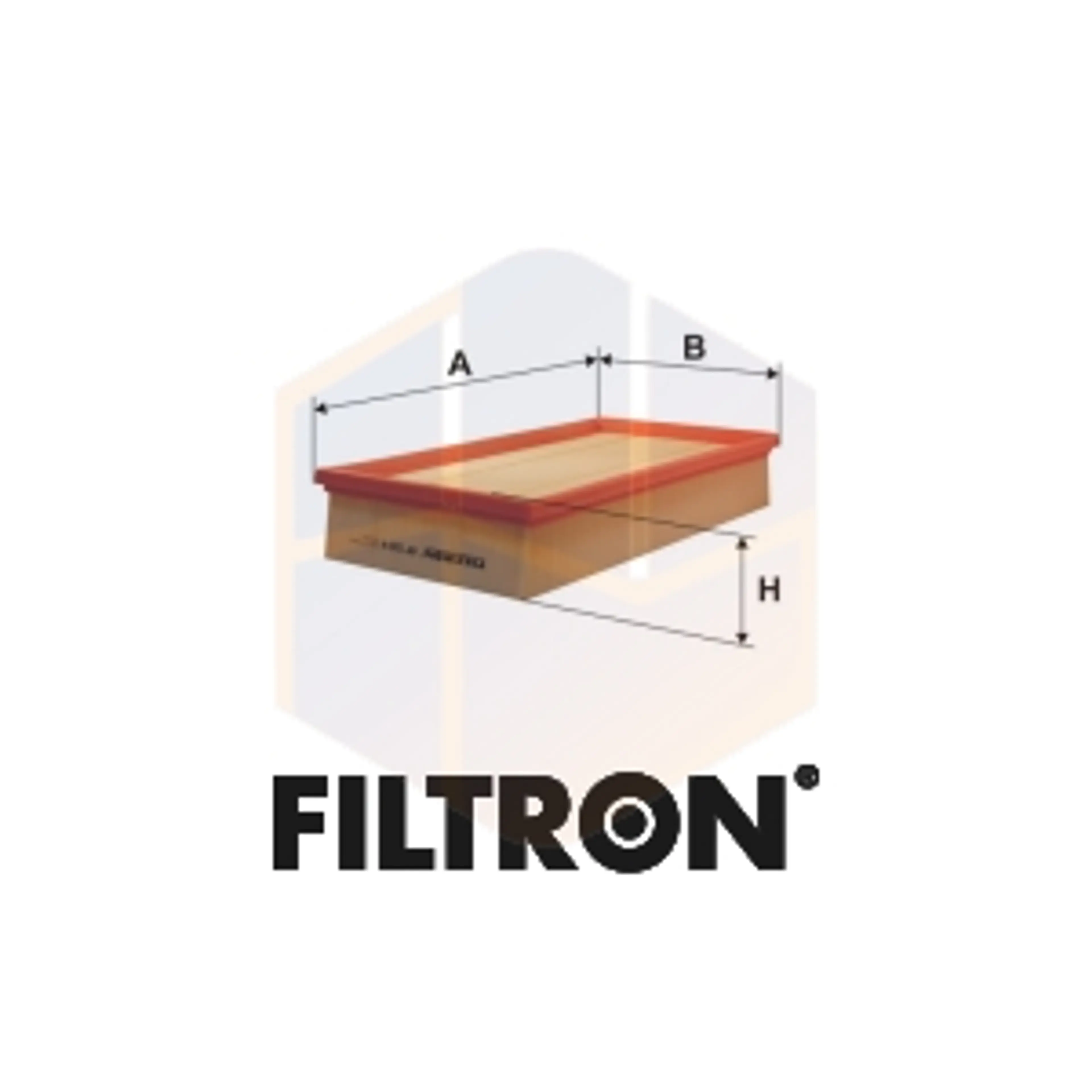 FILTRO AIRE AP 118/4