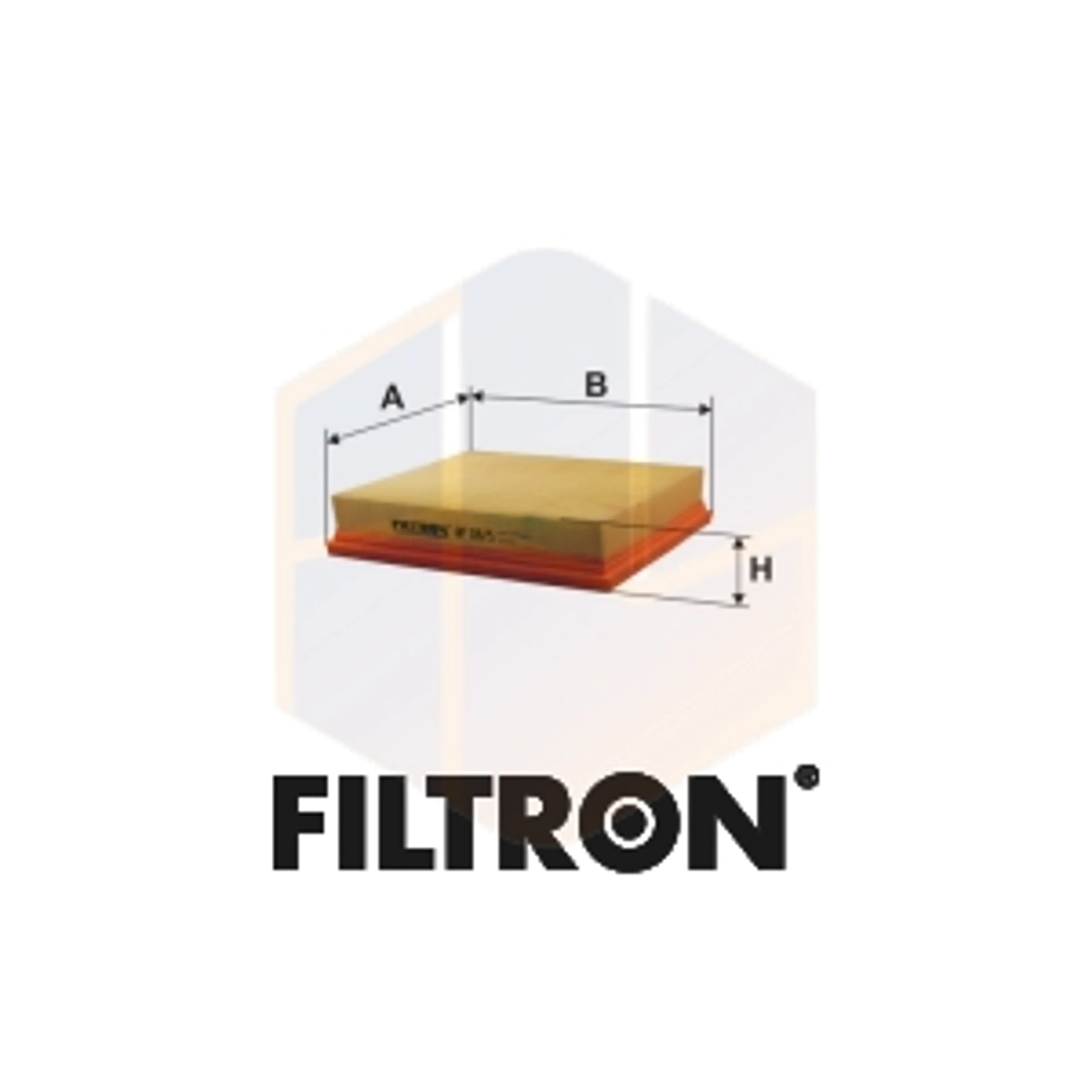 FILTRO AIRE AP 118/5