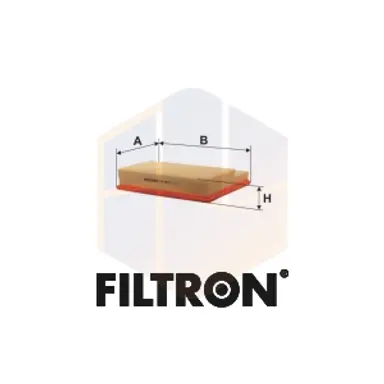 FILTRO AIRE AP 118/6