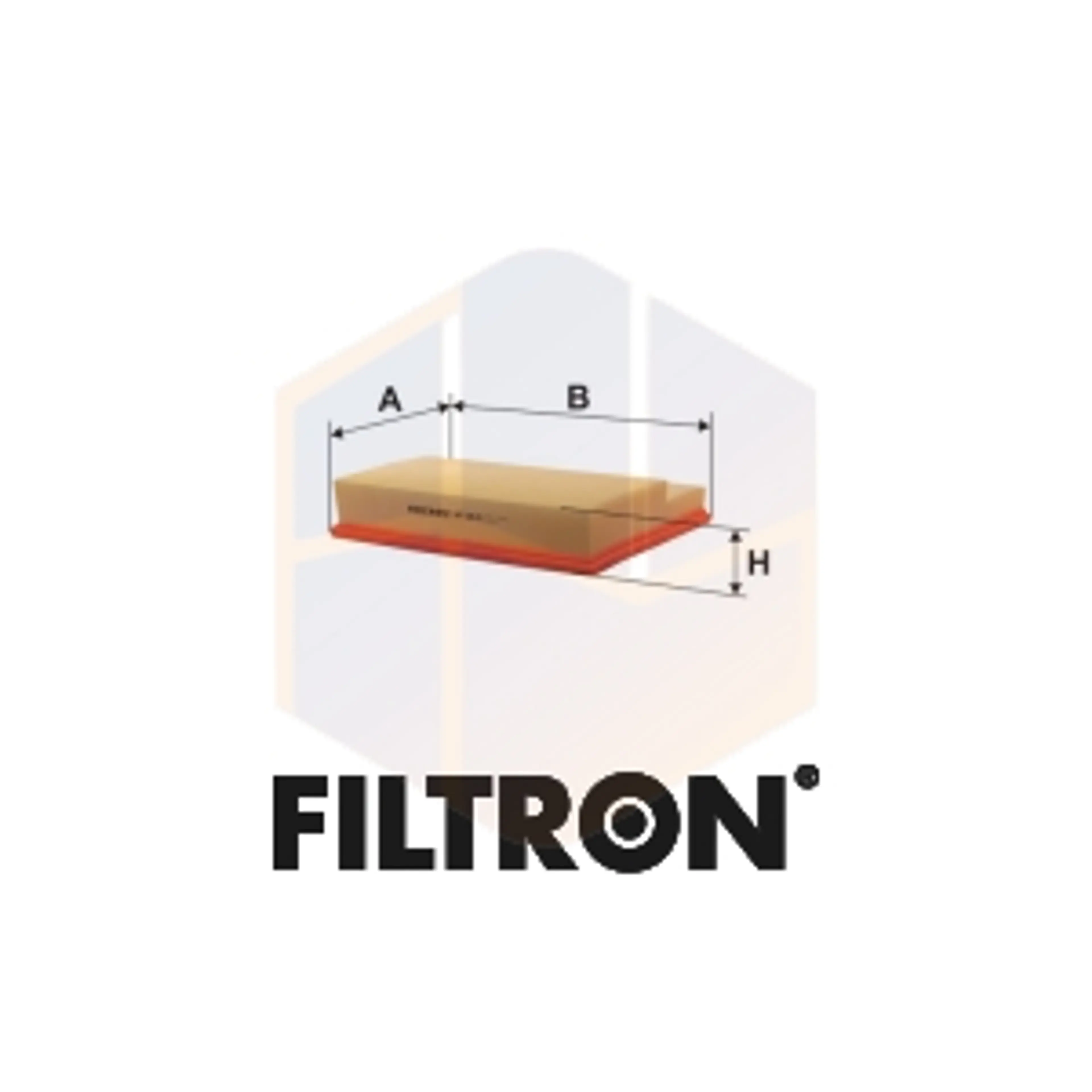 FILTRO AIRE AP 118/6