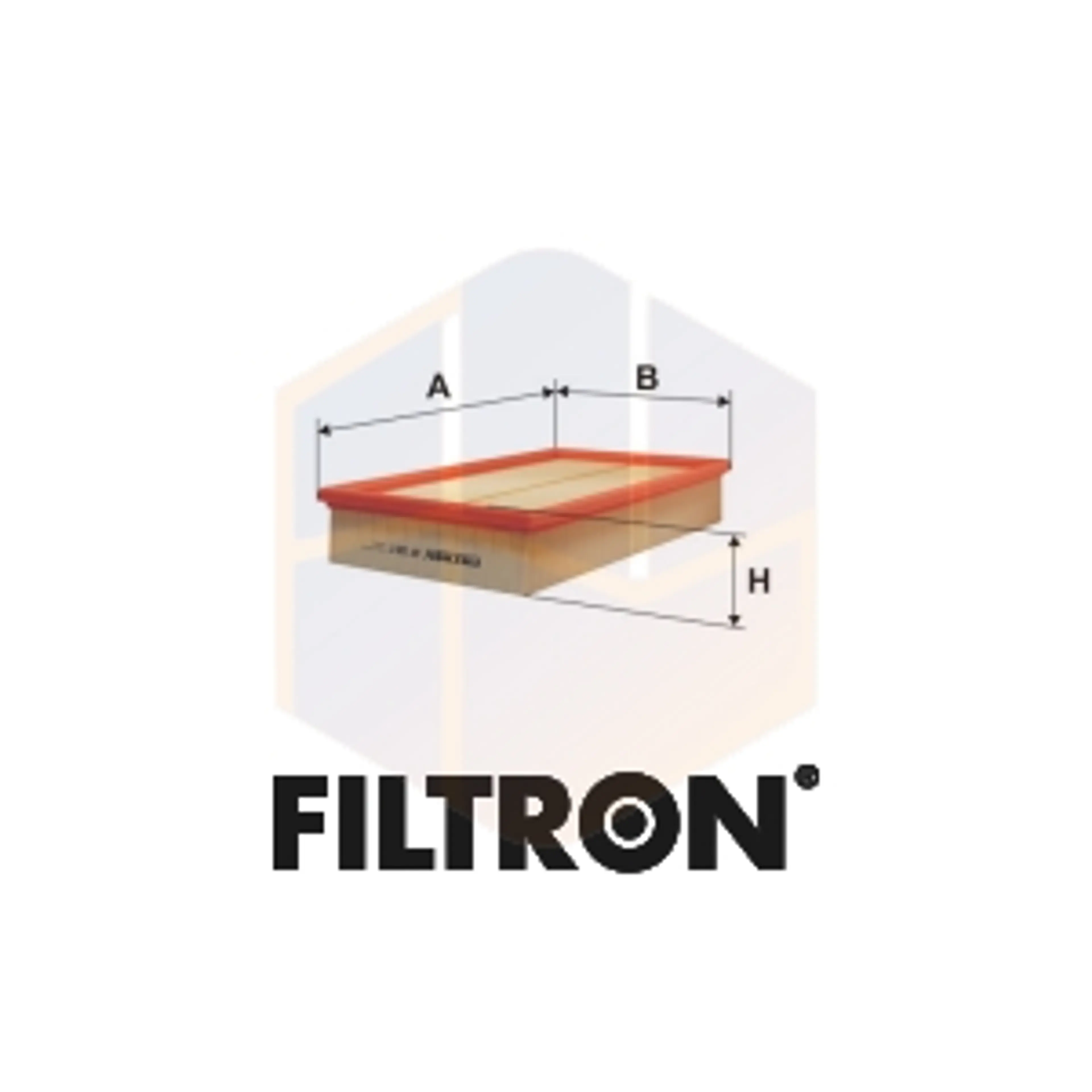 FILTRO AIRE AP 118/7