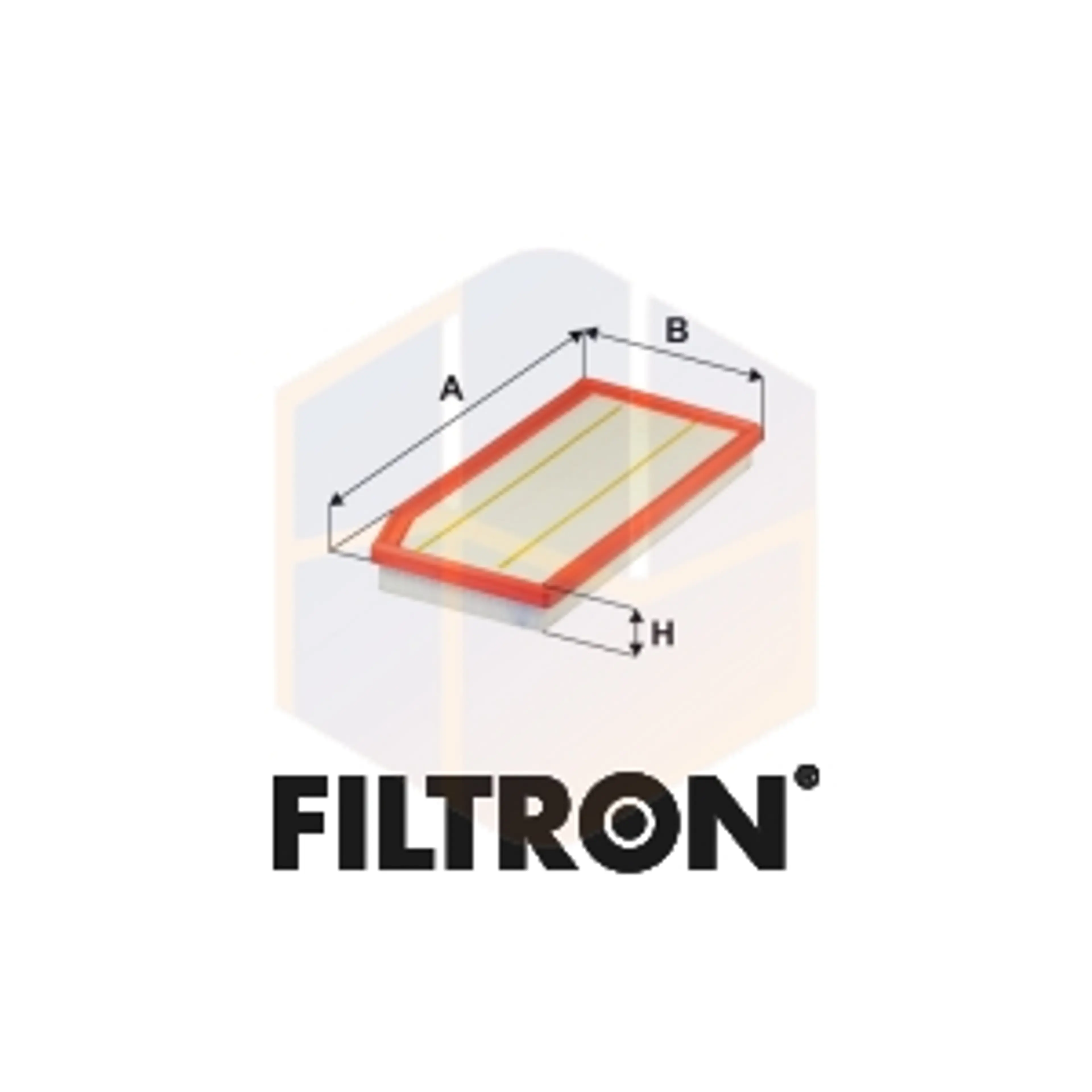 FILTRO AIRE AP 119/3