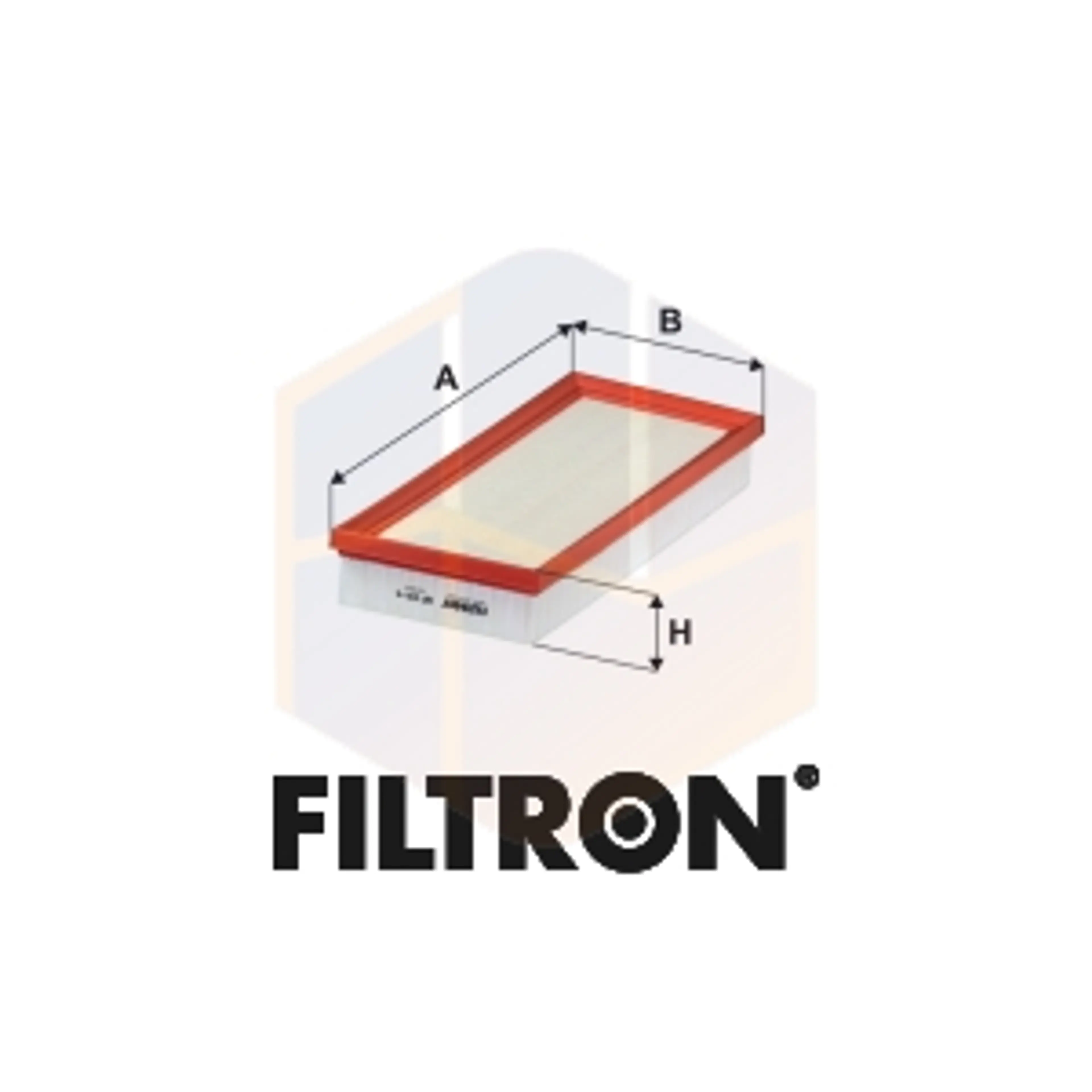 FILTRO AIRE AP 119/4