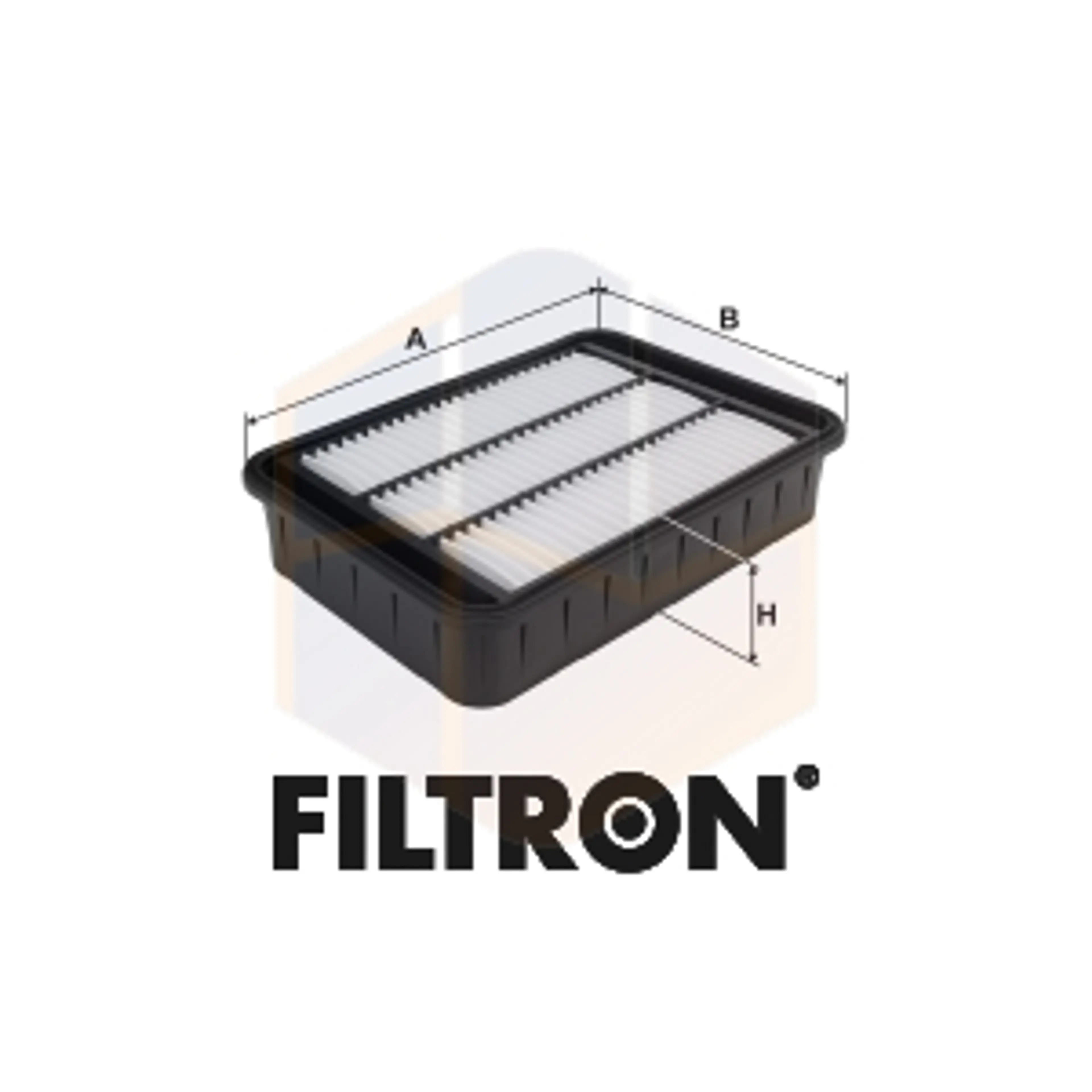 FILTRO AIRE AP 120/4