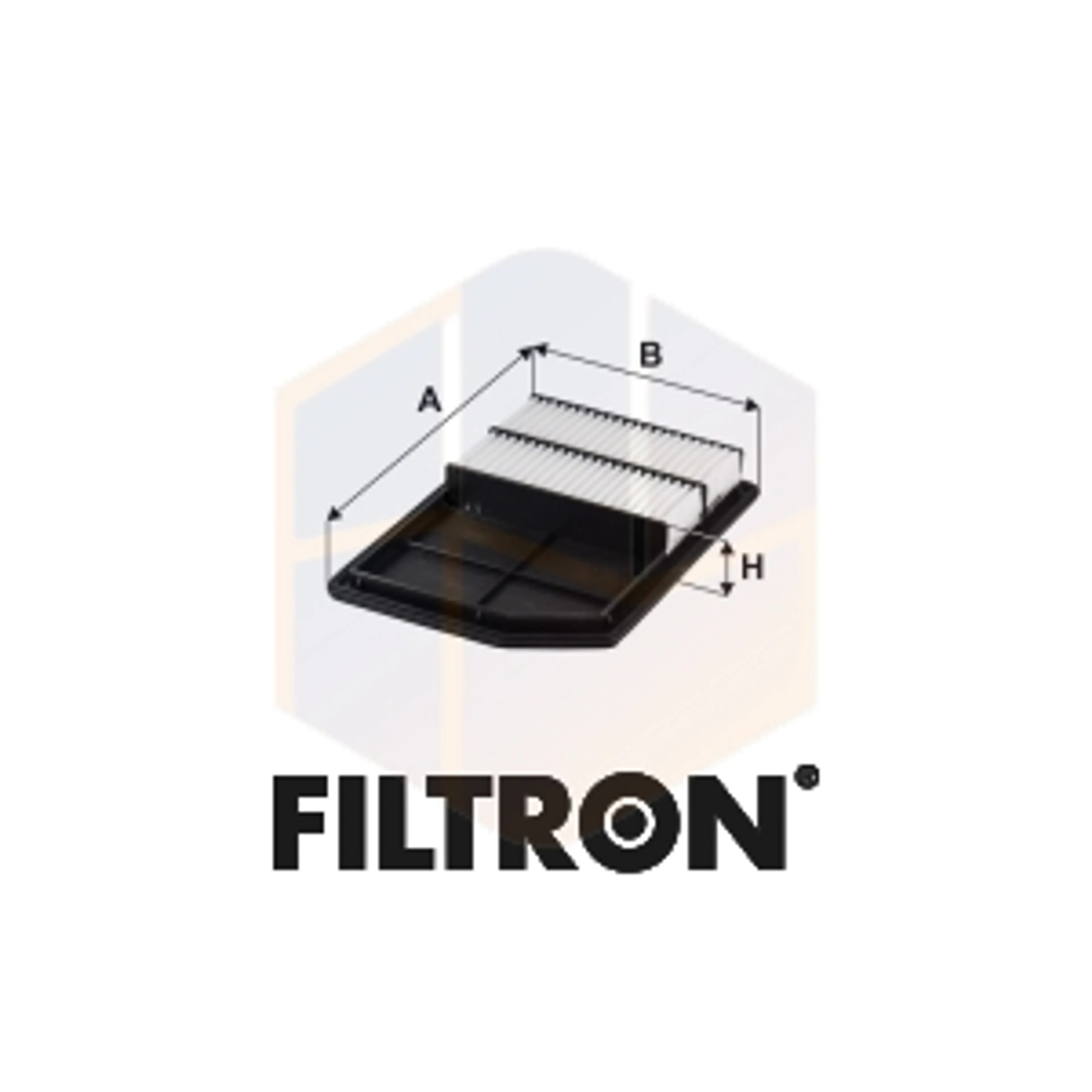 FILTRO AIRE AP 120/6