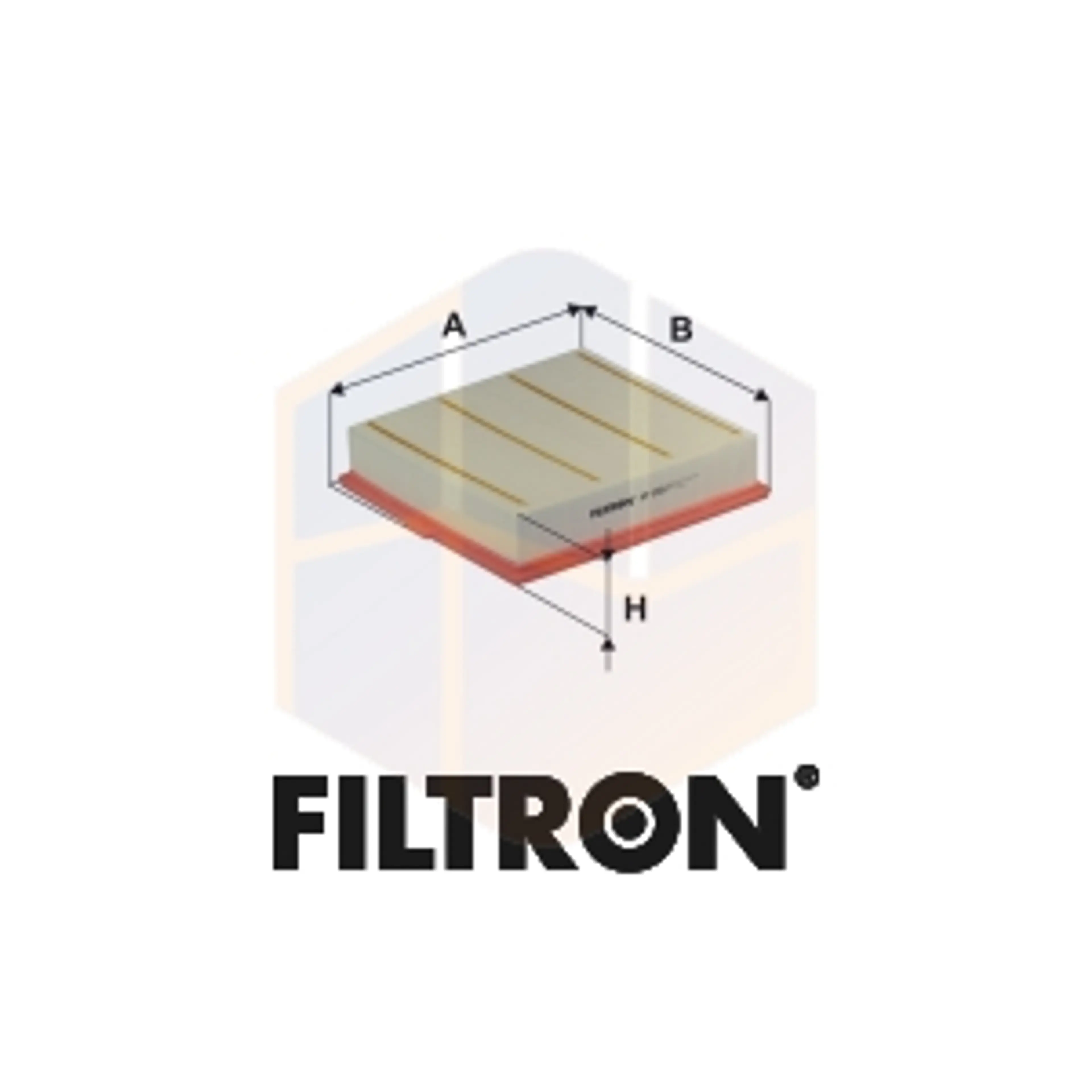 FILTRO AIRE AP 120/7