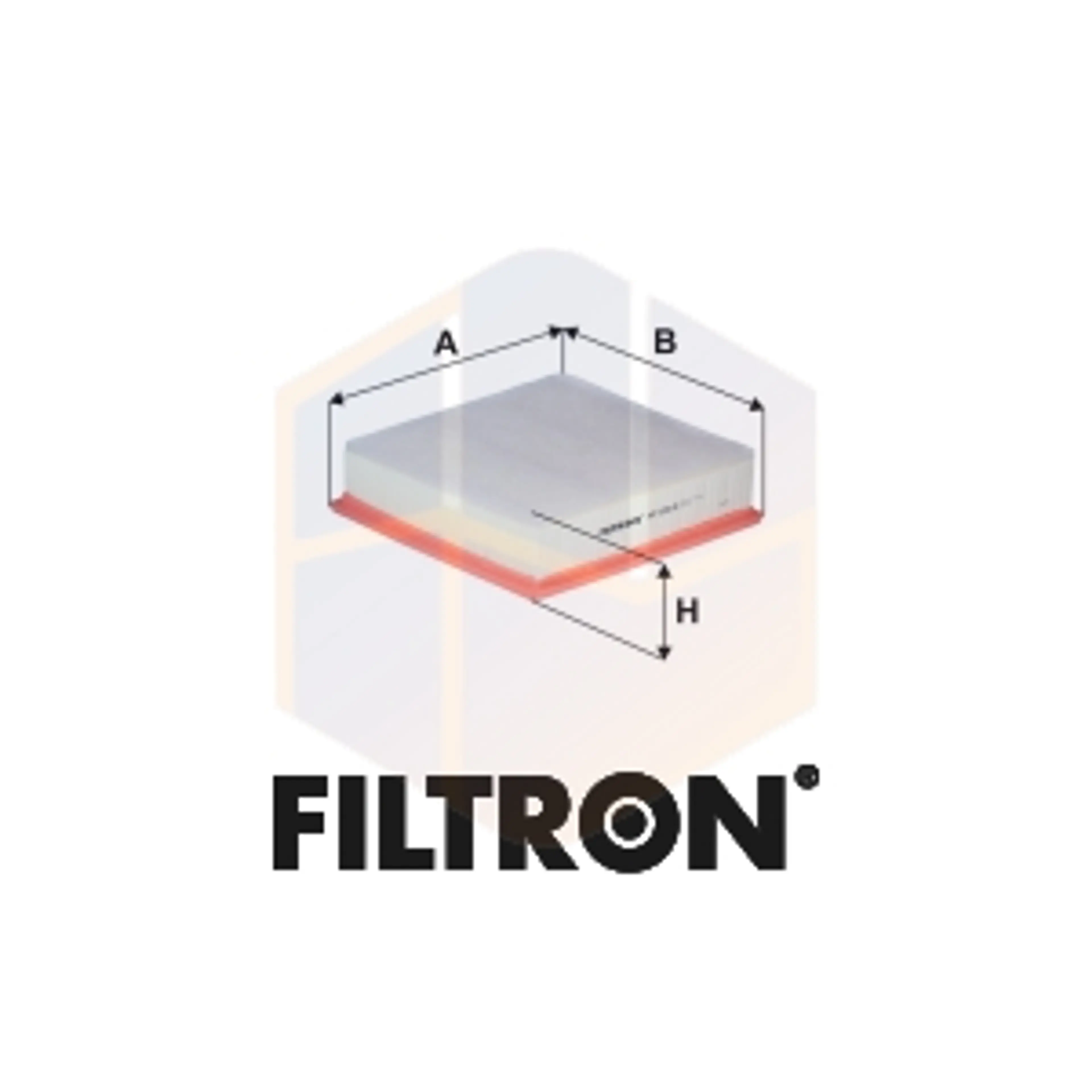 FILTRO AIRE AP 120/8