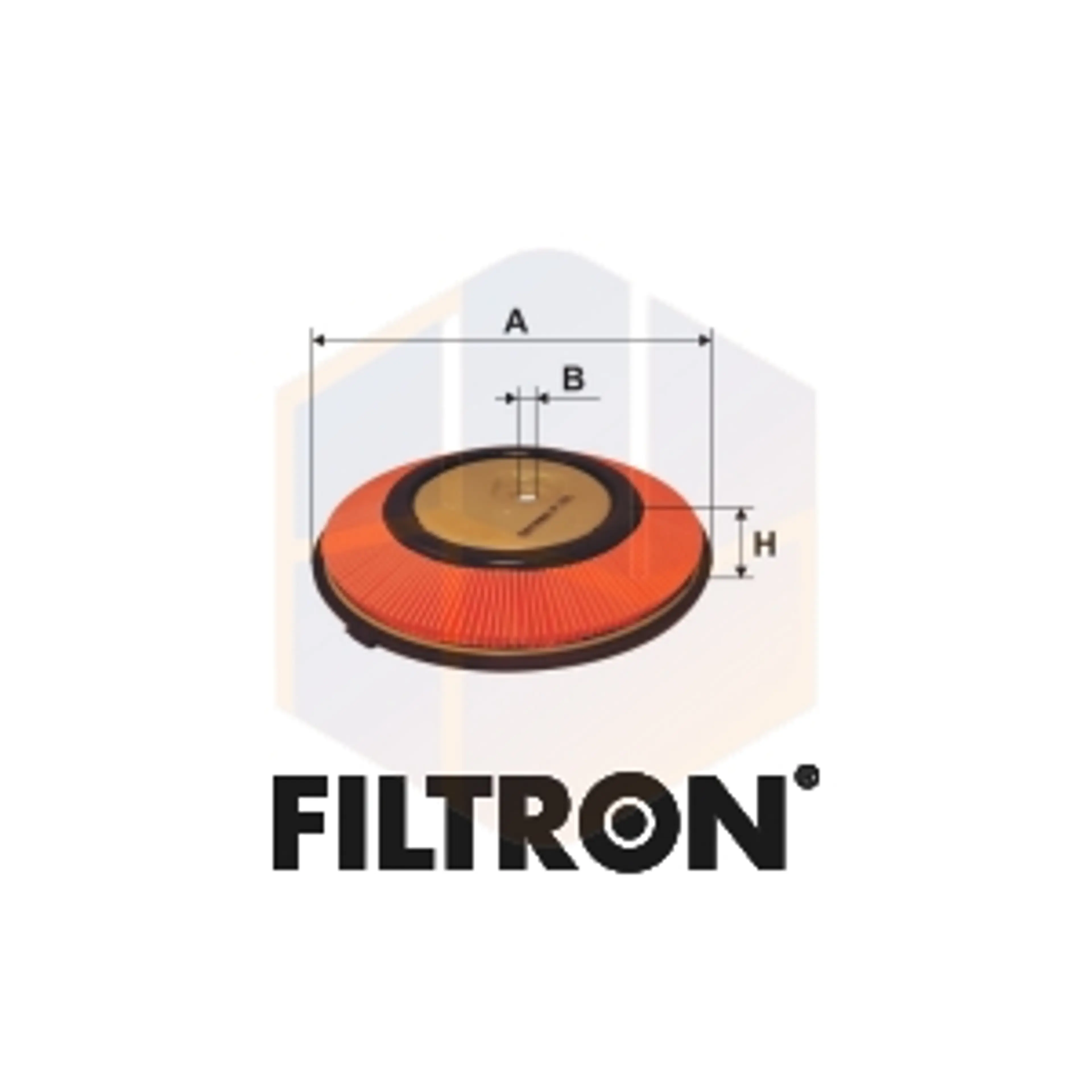 FILTRO AIRE AP 123