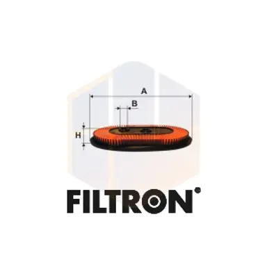 FILTRO AIRE AP 123/1