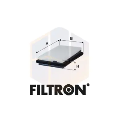 FILTRO AIRE AP 124/3