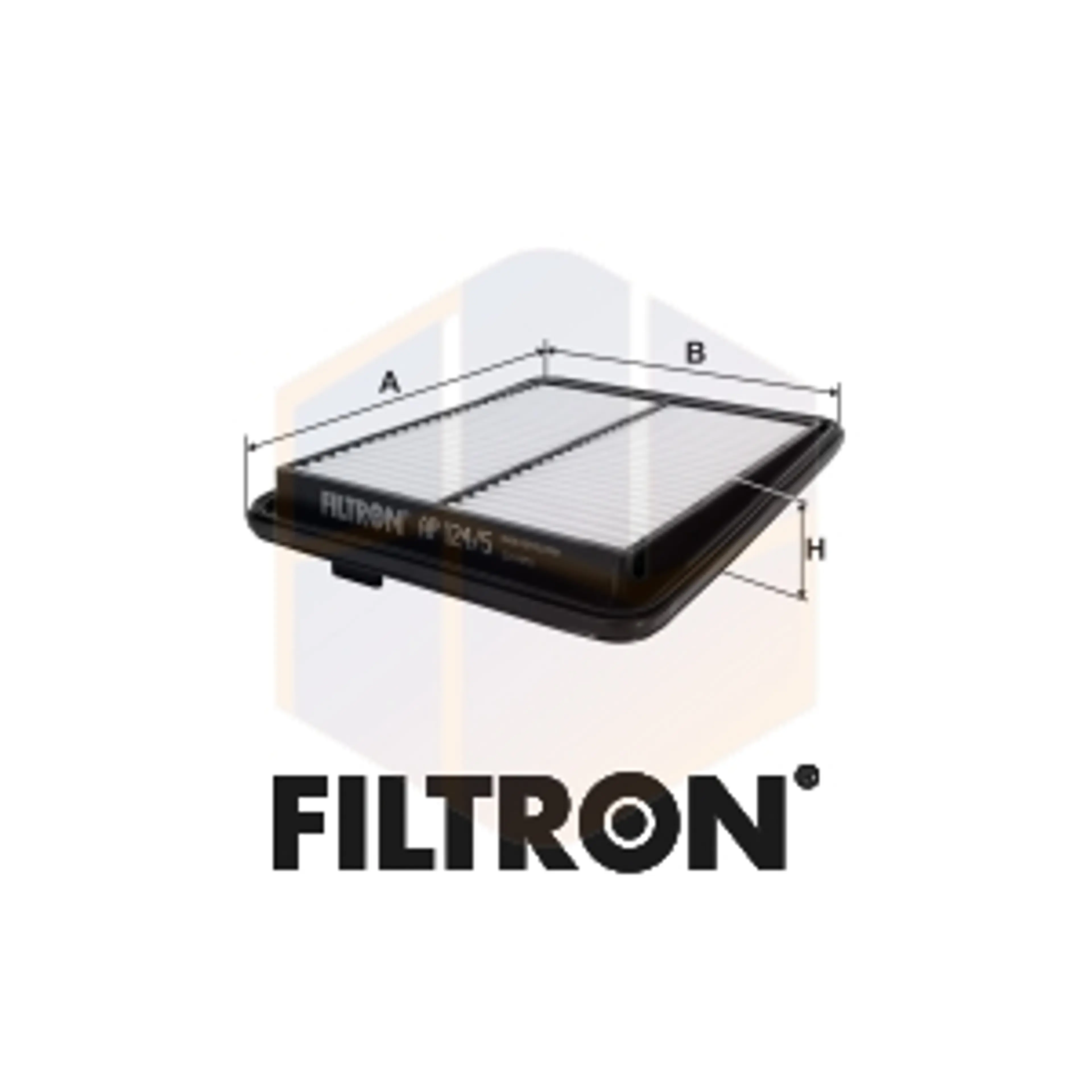 FILTRO AIRE AP 124/5