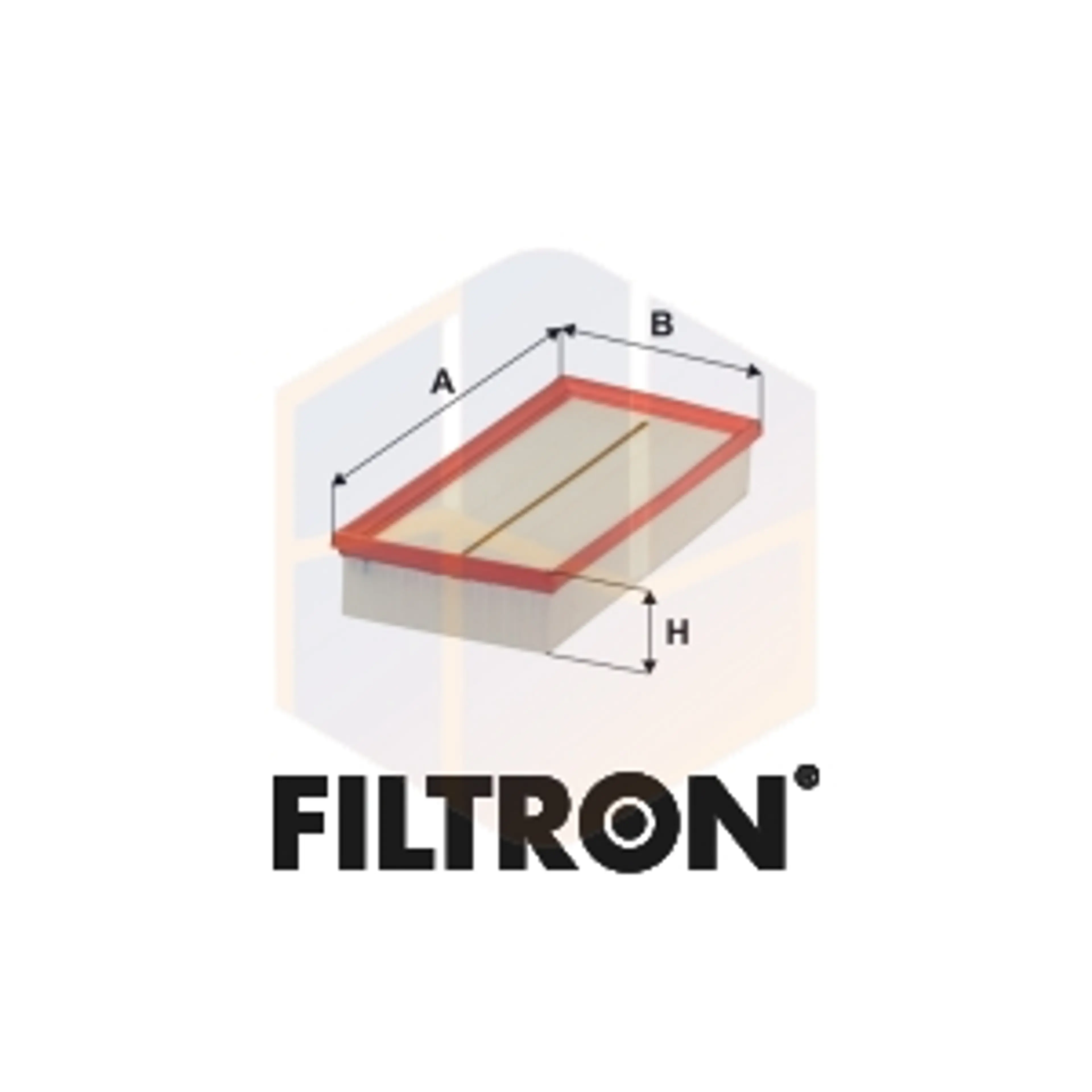 FILTRO AIRE AP 128/2