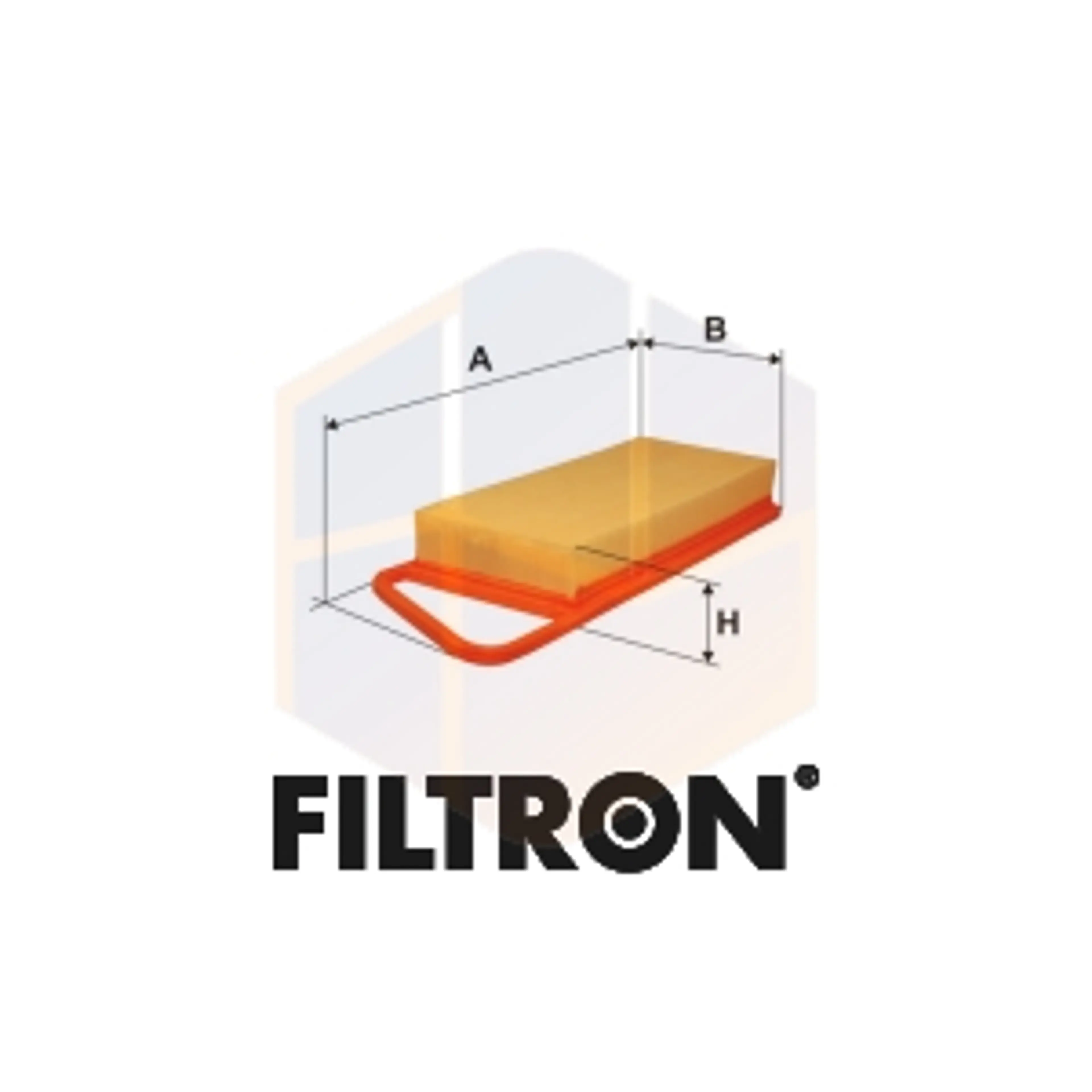 FILTRO AIRE AP 130/3