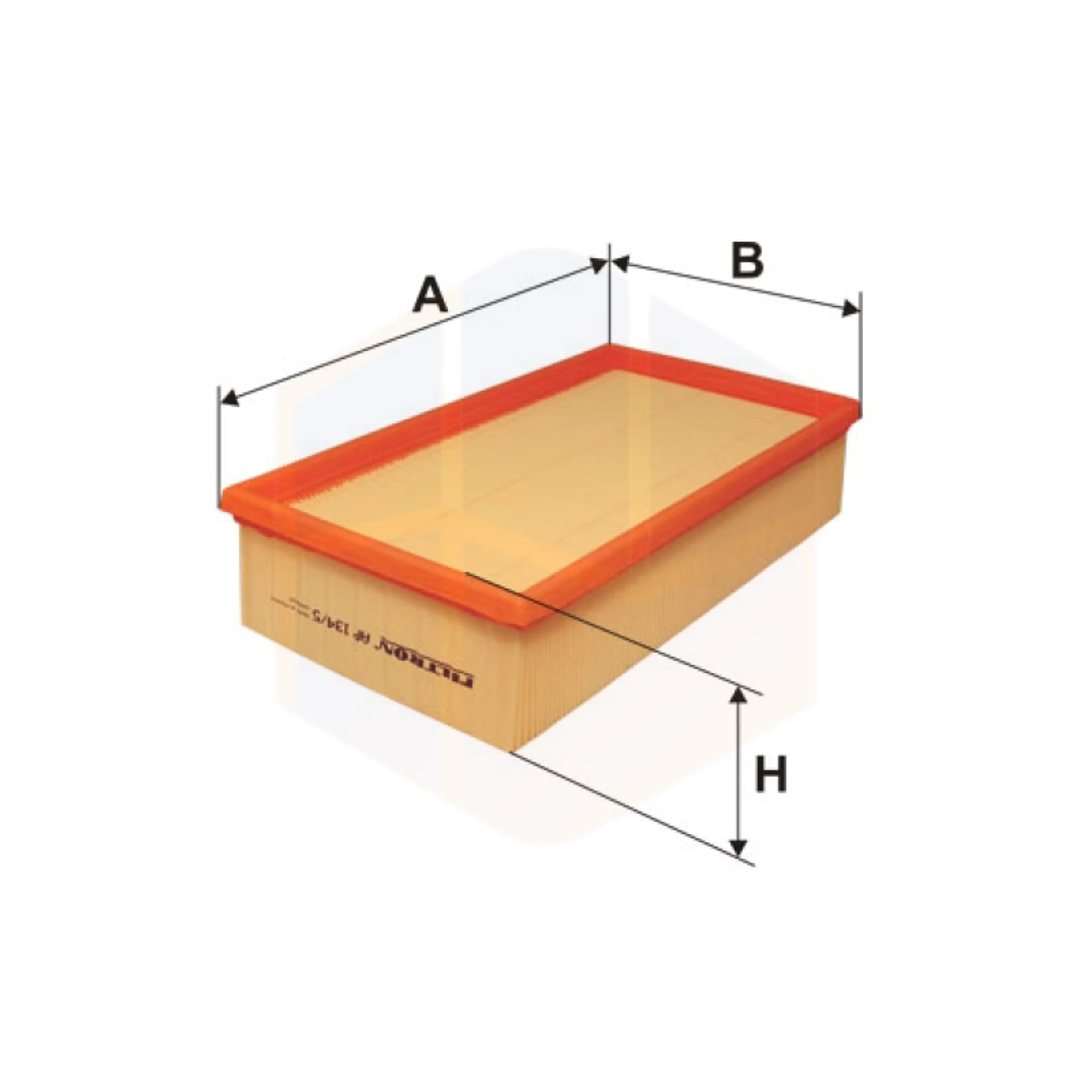 FILTRO AIRE AP 134/5