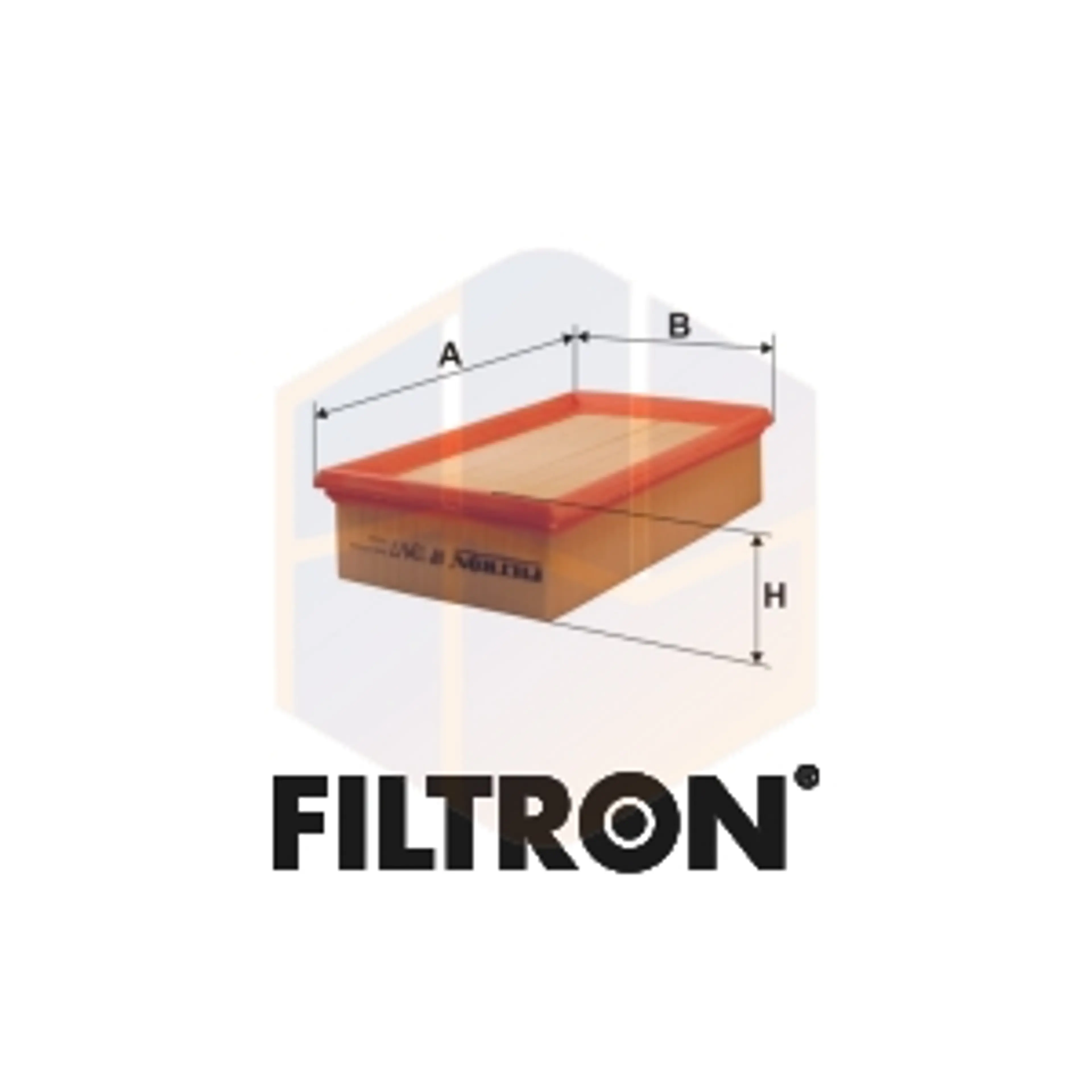 FILTRO AIRE AP 134/7