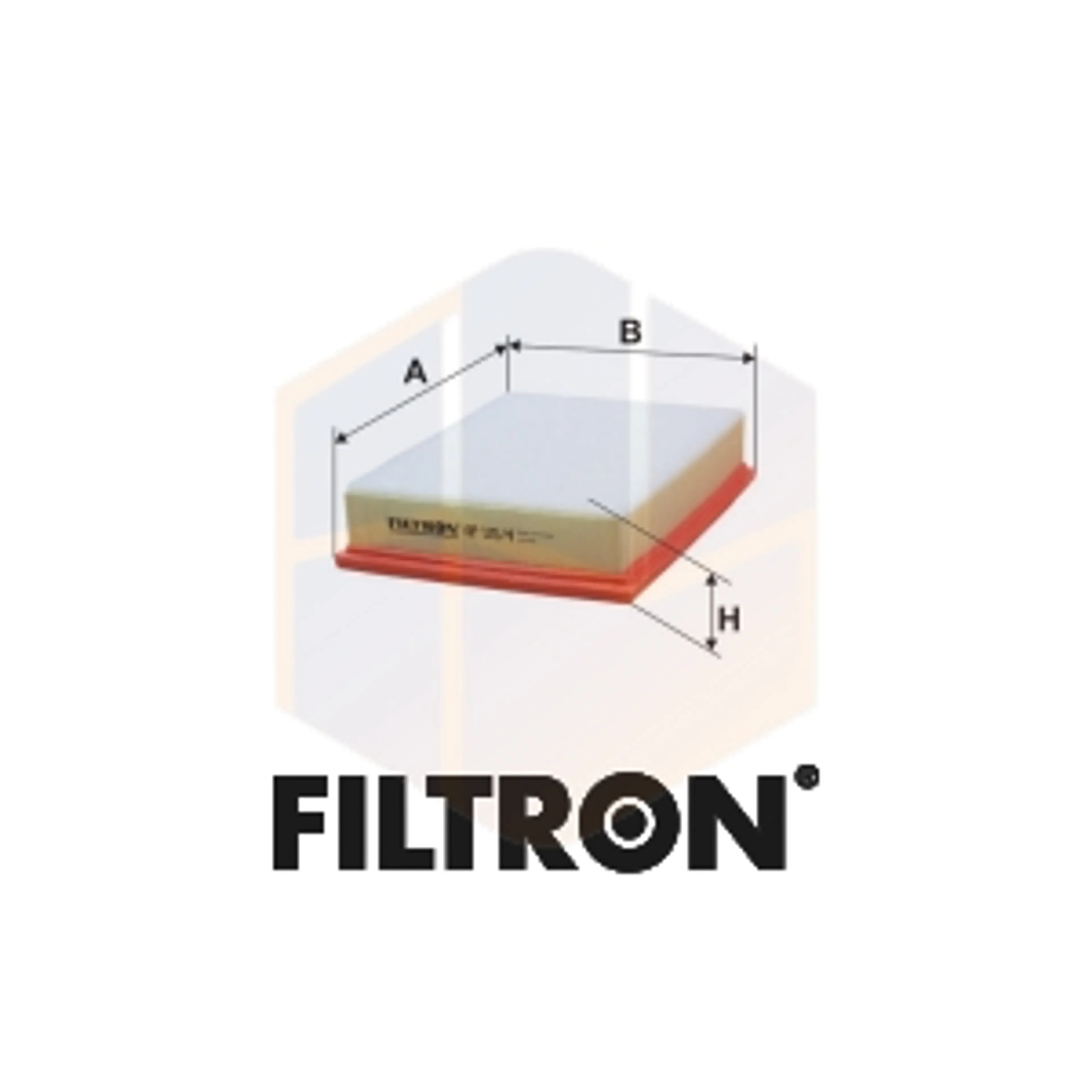 FILTRO AIRE AP 135/4