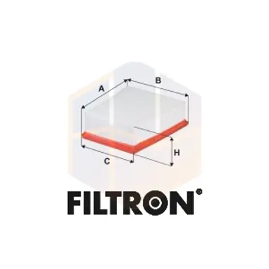 FILTRO AIRE AP 135/8