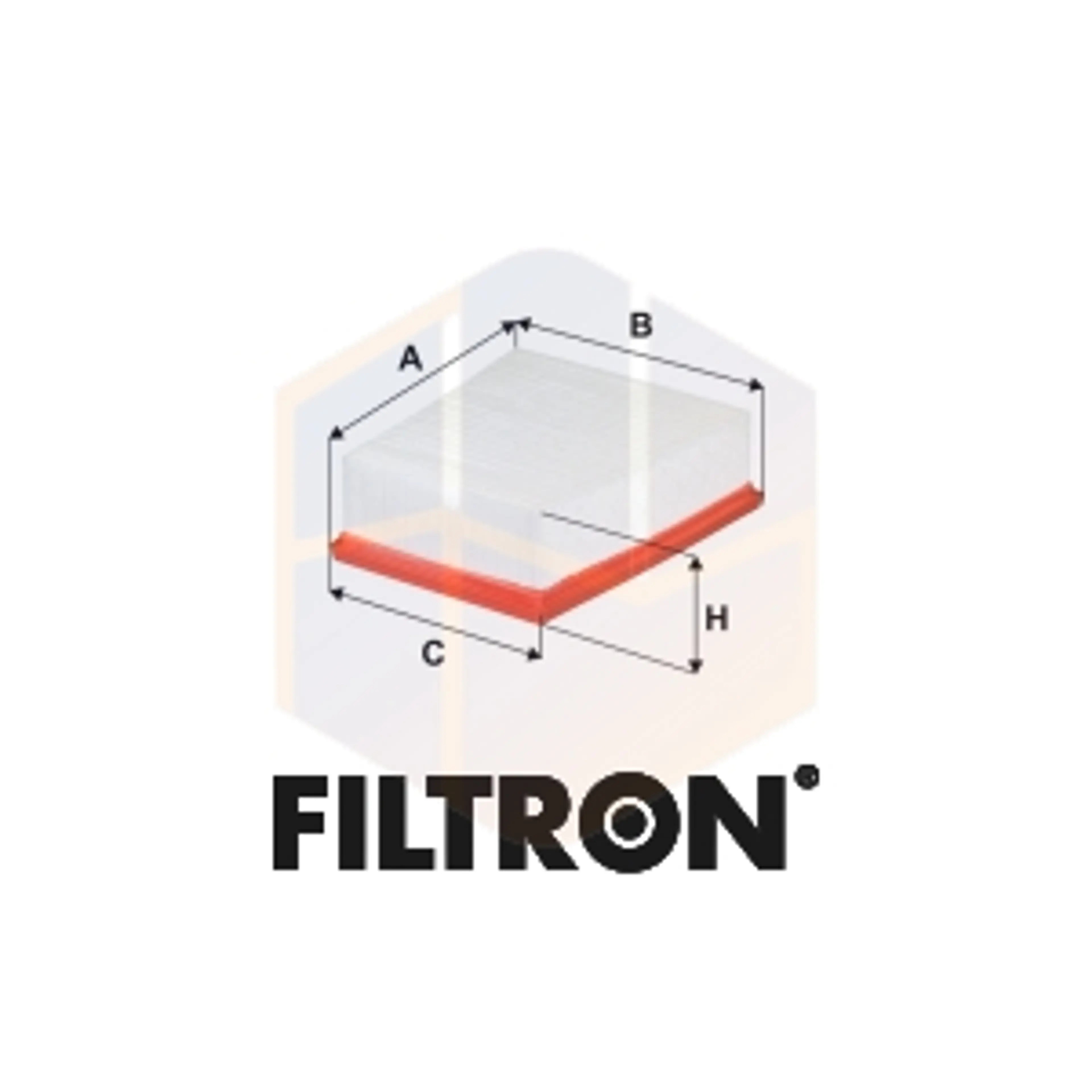 FILTRO AIRE AP 135/8