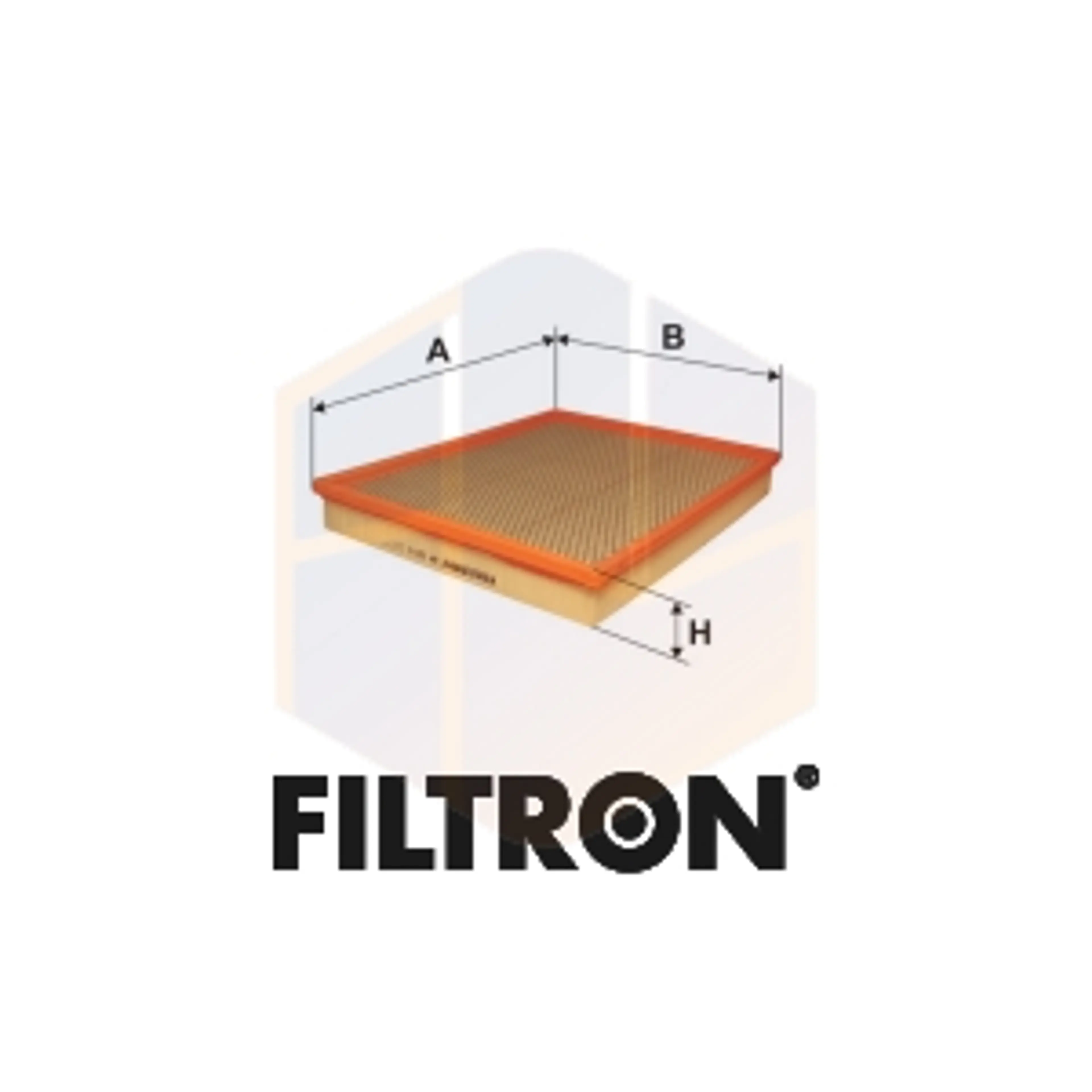 FILTRO AIRE AP 137/1