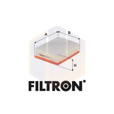 FILTRO AIRE AP 137/6