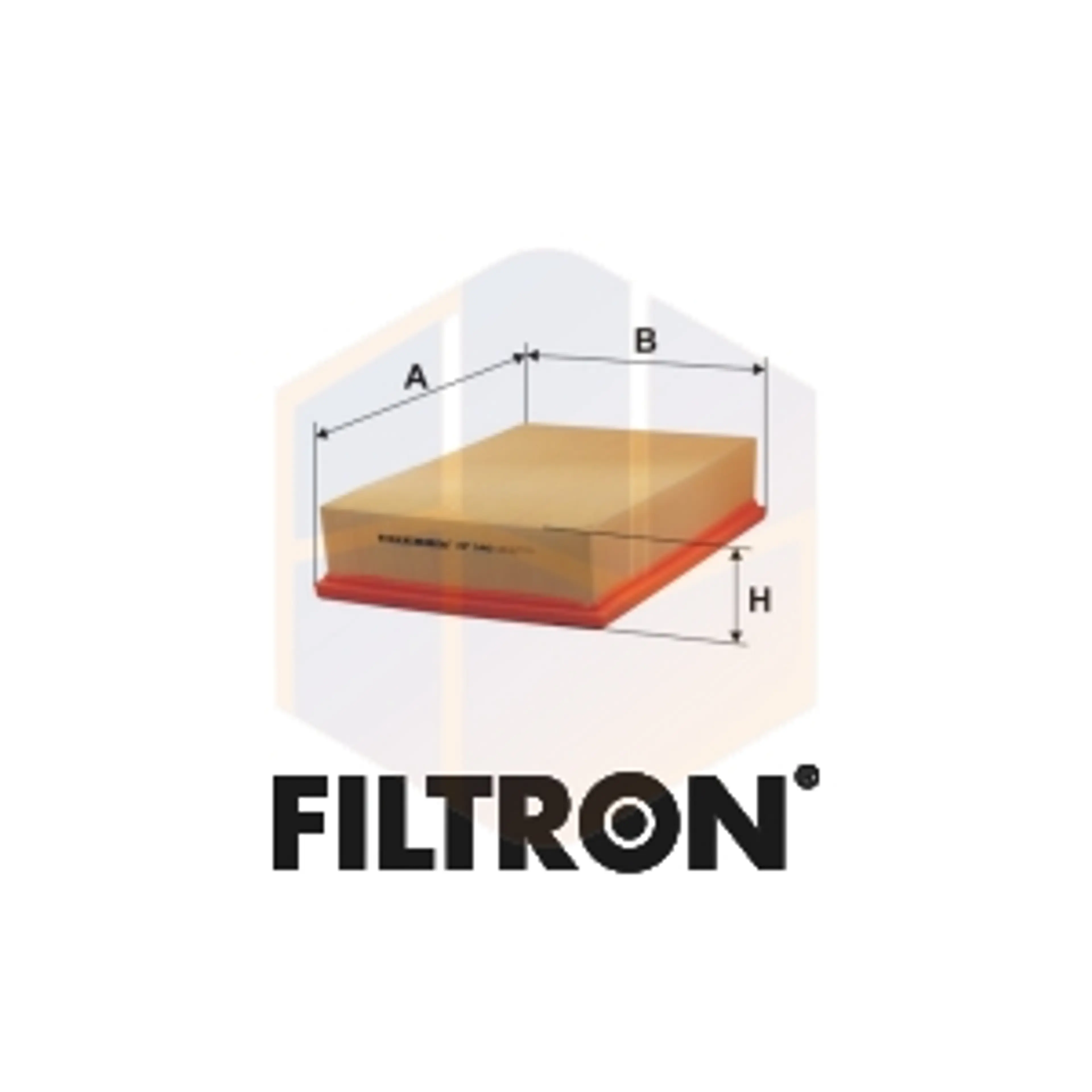 FILTRO AIRE AP 140