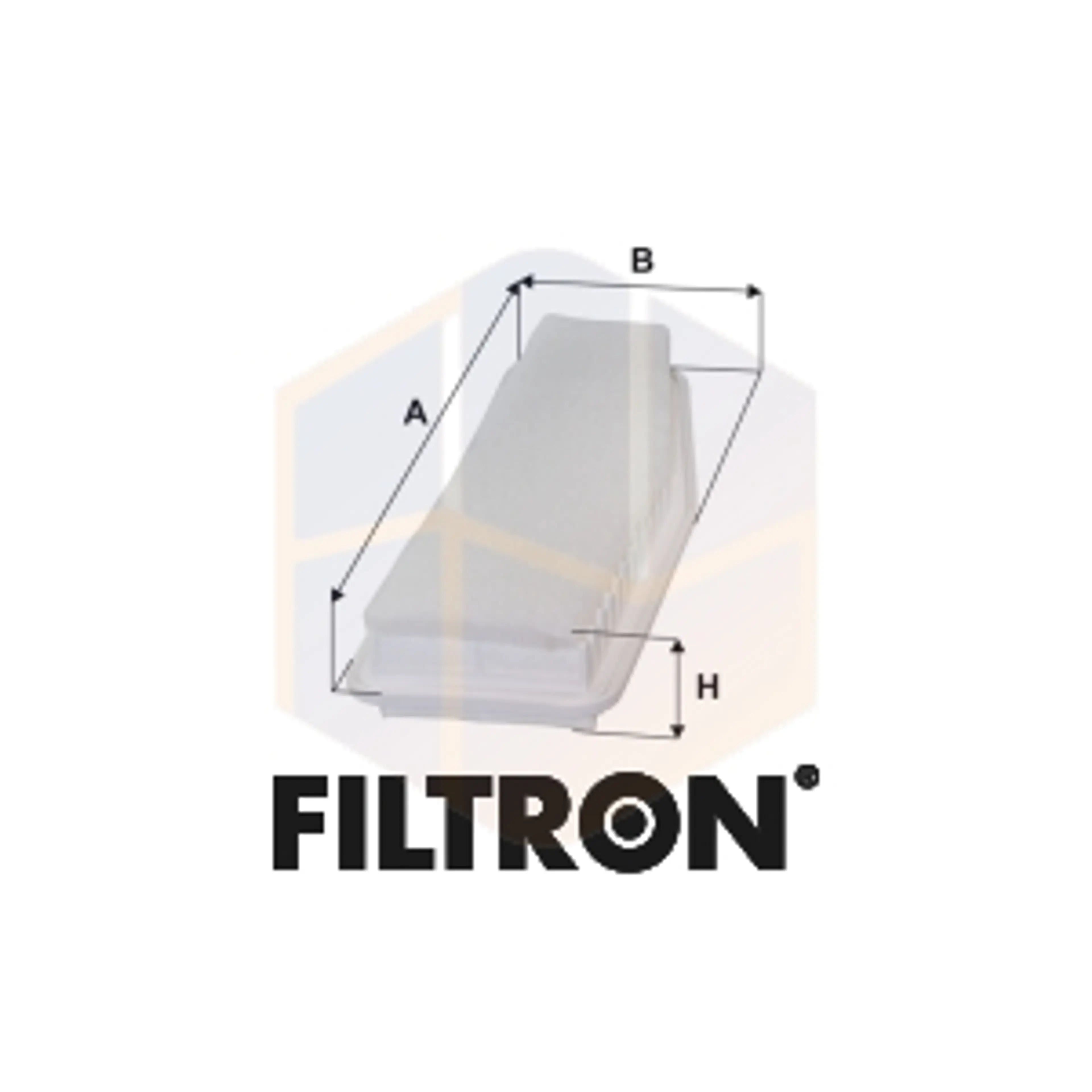 FILTRO AIRE AP 142/5