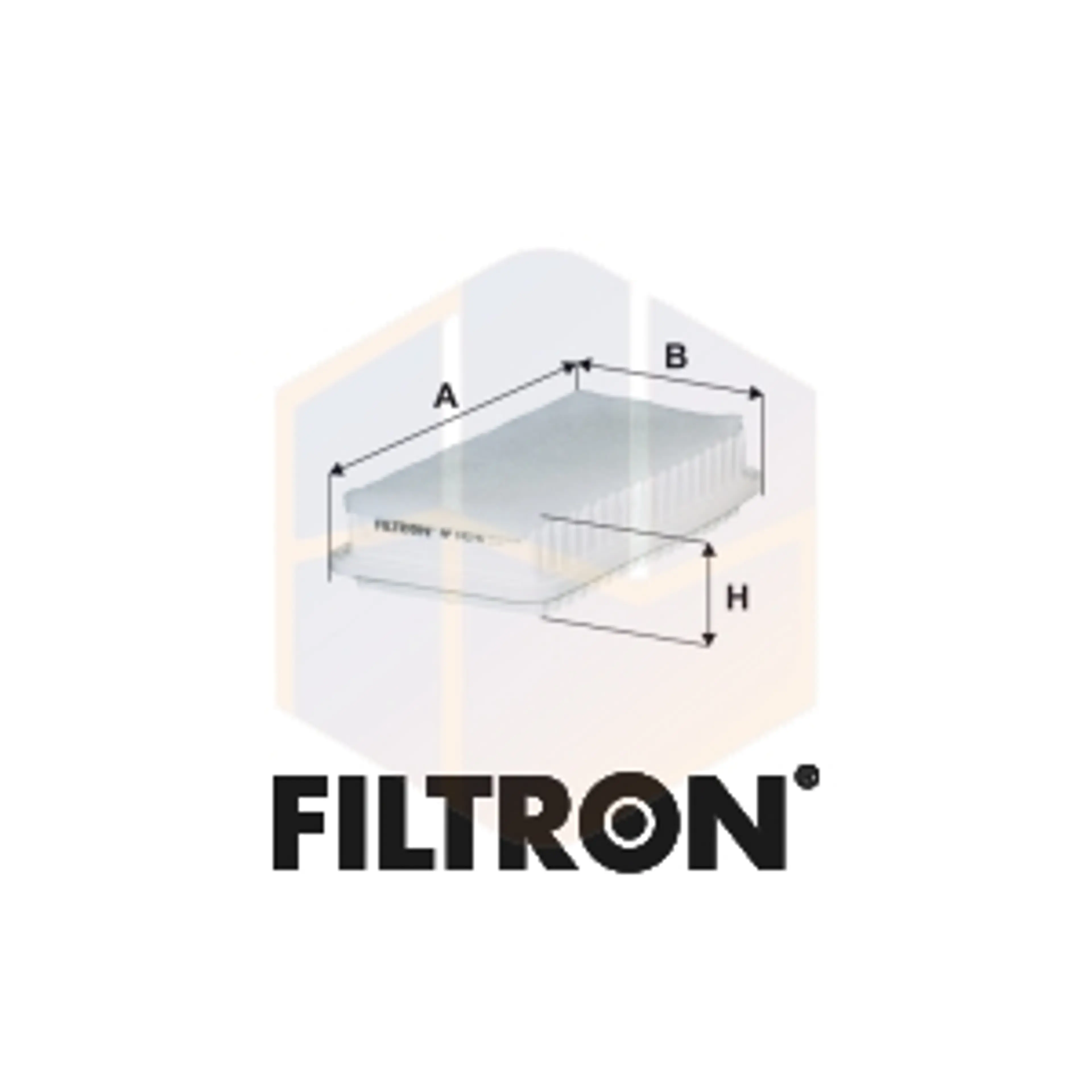 FILTRO AIRE AP 142/6