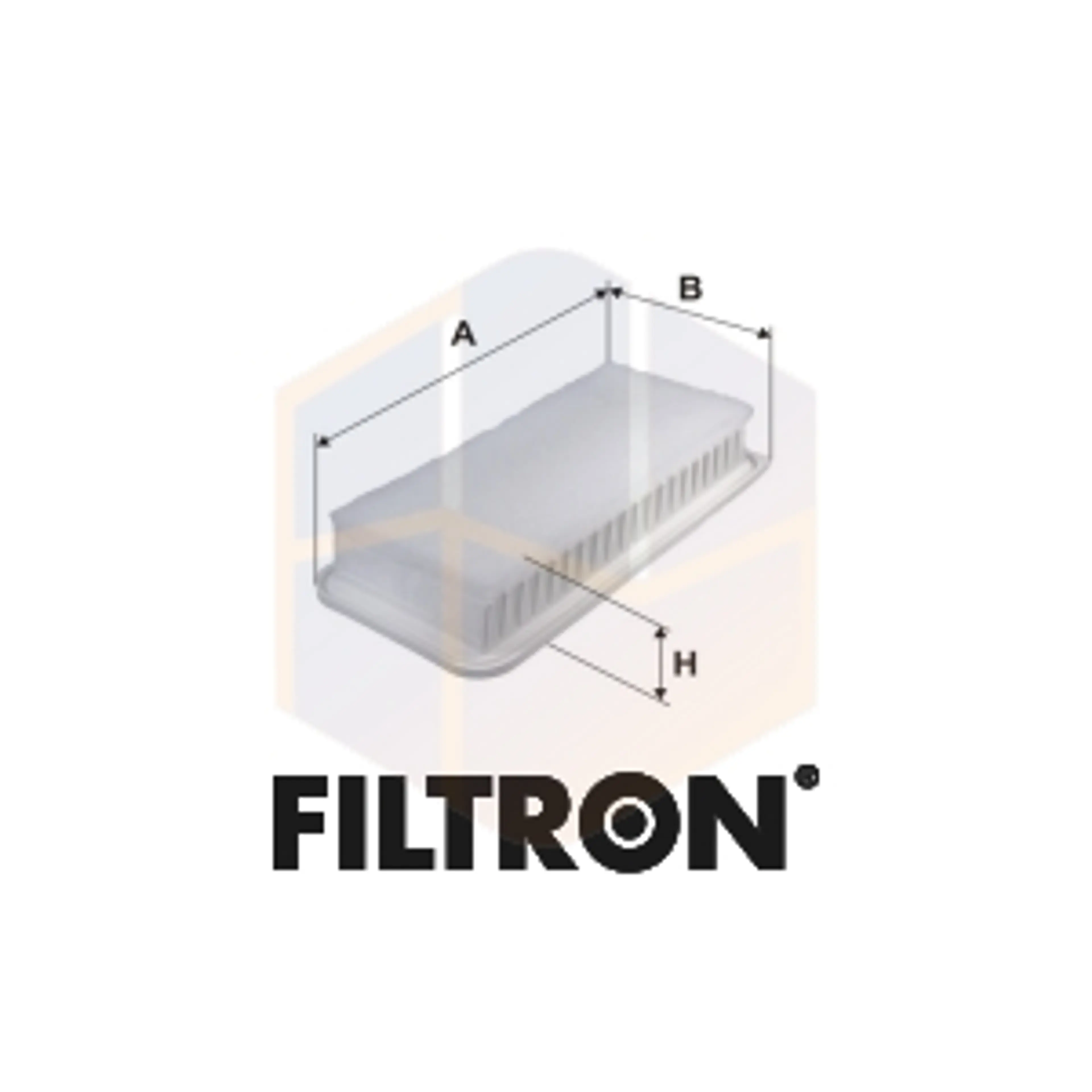 FILTRO AIRE AP 142/8